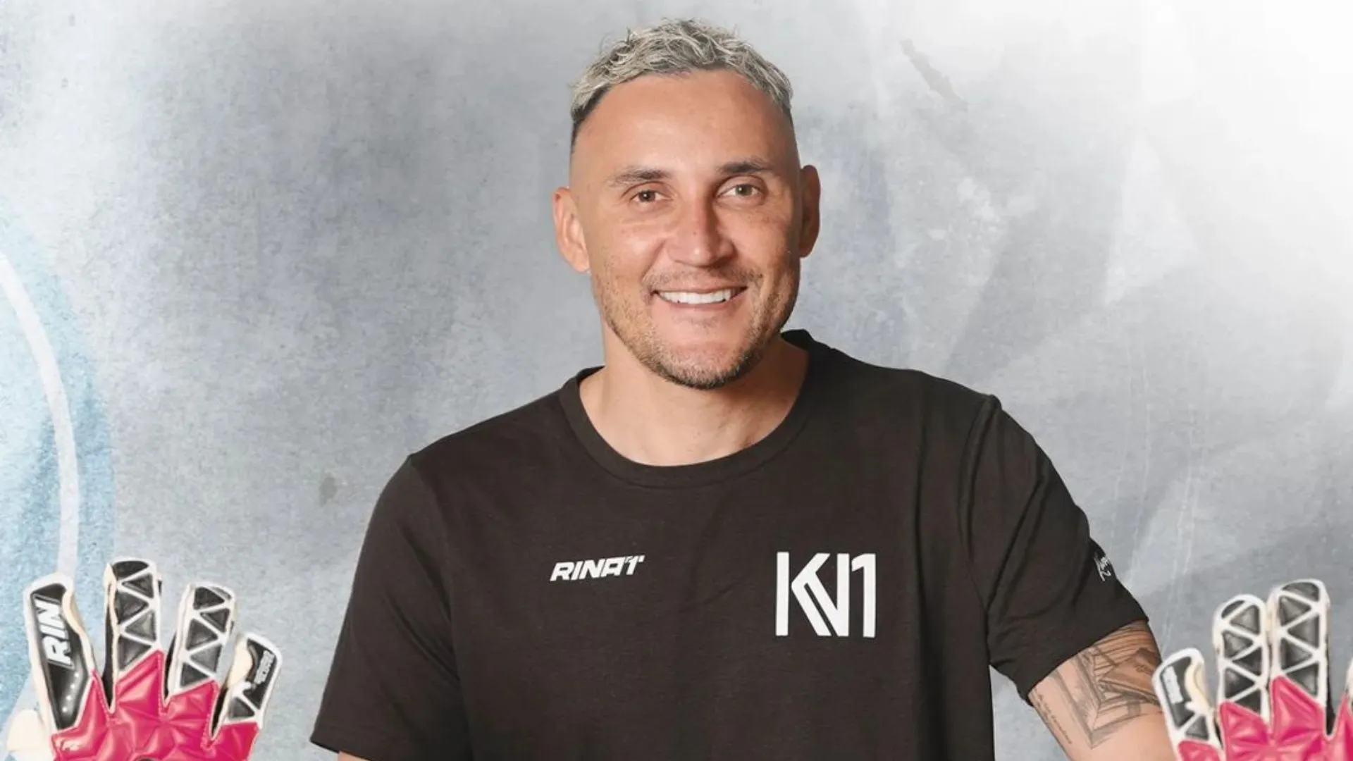Keylor Navas y un comentario que genera dudas.