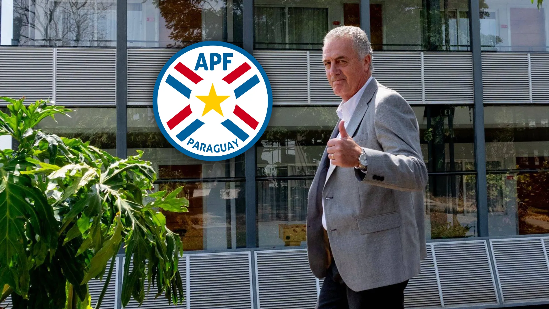 Se cumplió la última condición para que Gustavo Alfaro asuma en Paraguay