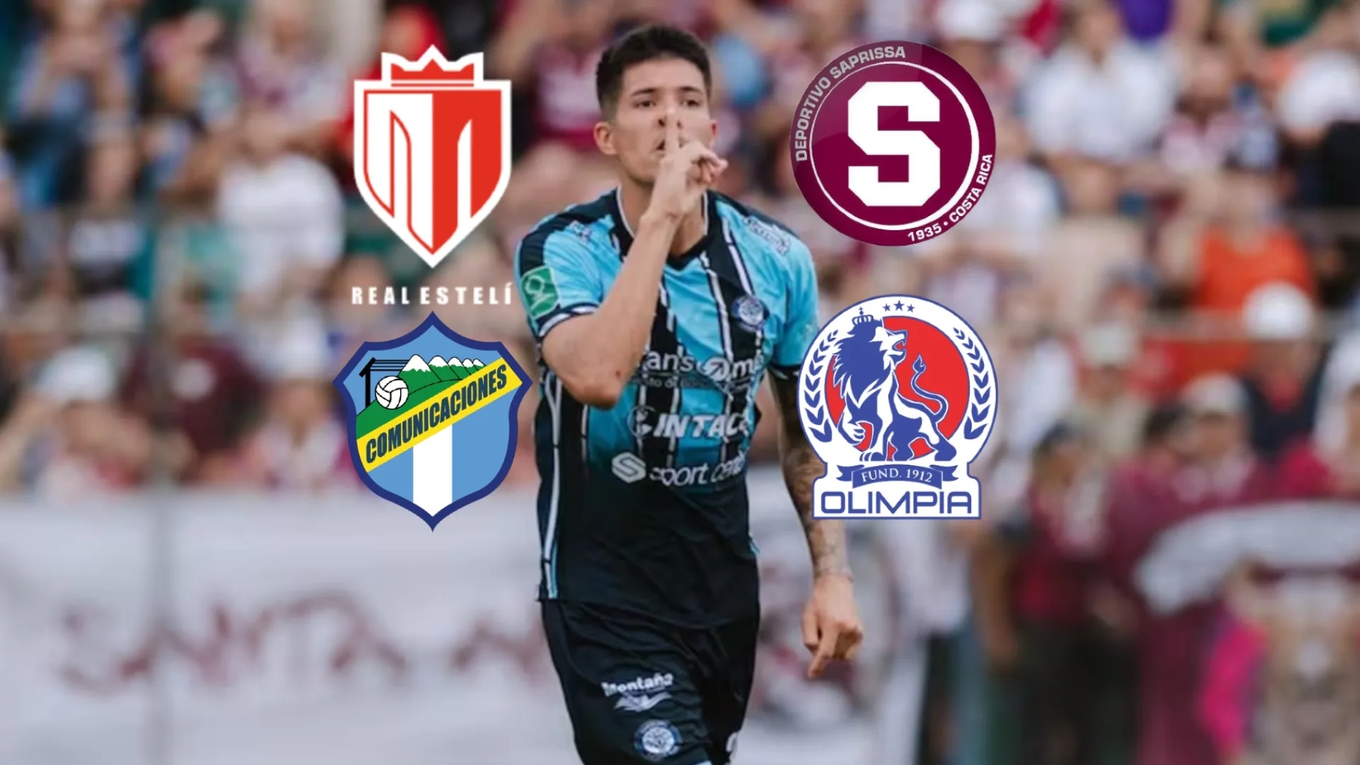 Decisión tomada: Emanuel Casado le dijo que no a Saprissa para firmar con otro equipo grande de Centroamérica