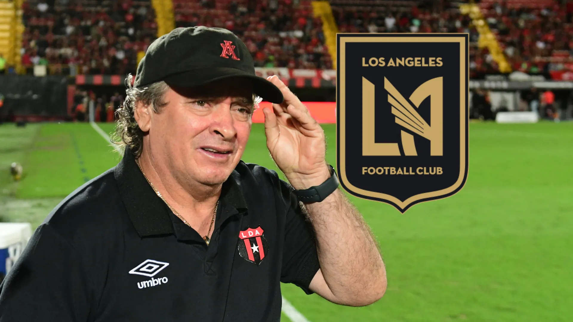 Festeja Óscar Ramírez: Alajuelense confirma una gran noticia para la serie con LAFC por la Concachampions