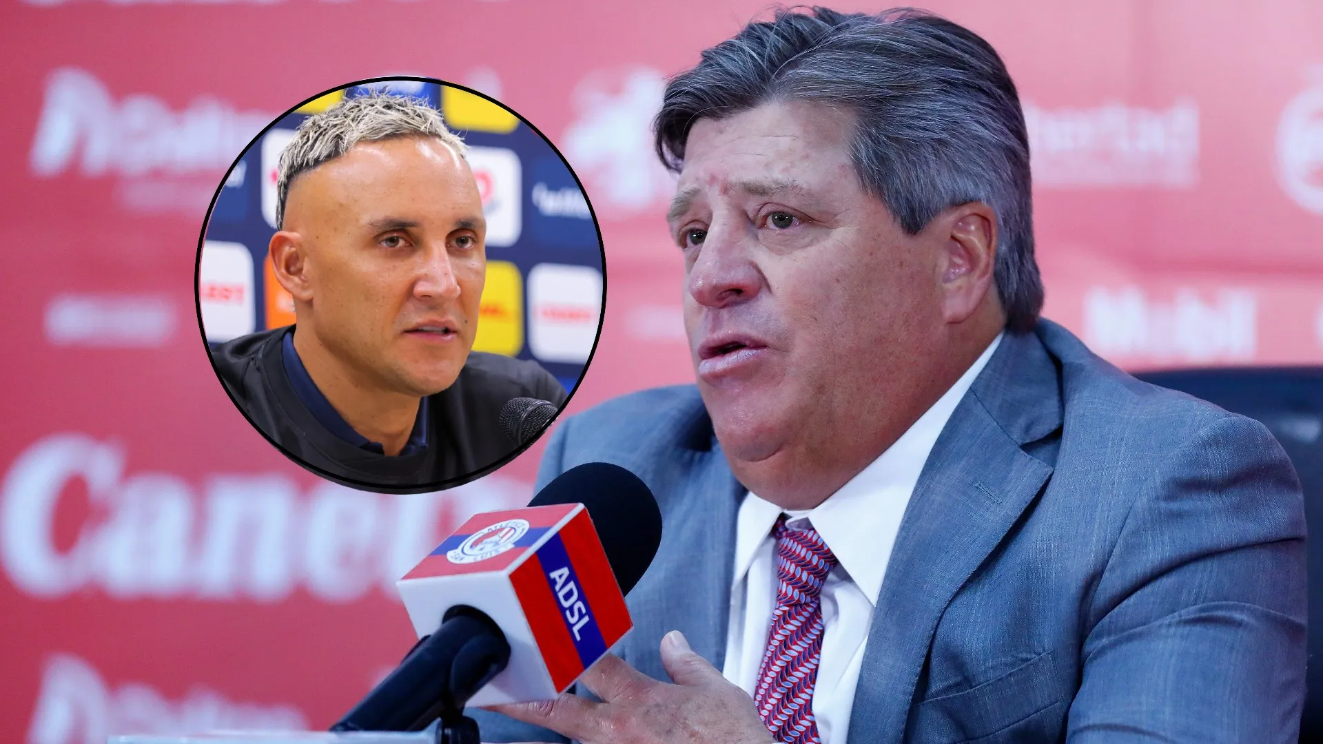 Ausencia en La Sele: Piojo Herrera sorprende con su decisión sobre Keylor Navas antes del duelo con Nicaragua