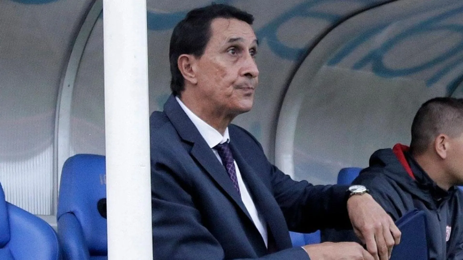 Alexandre Guimaraes fue confirmado en su nuevo club