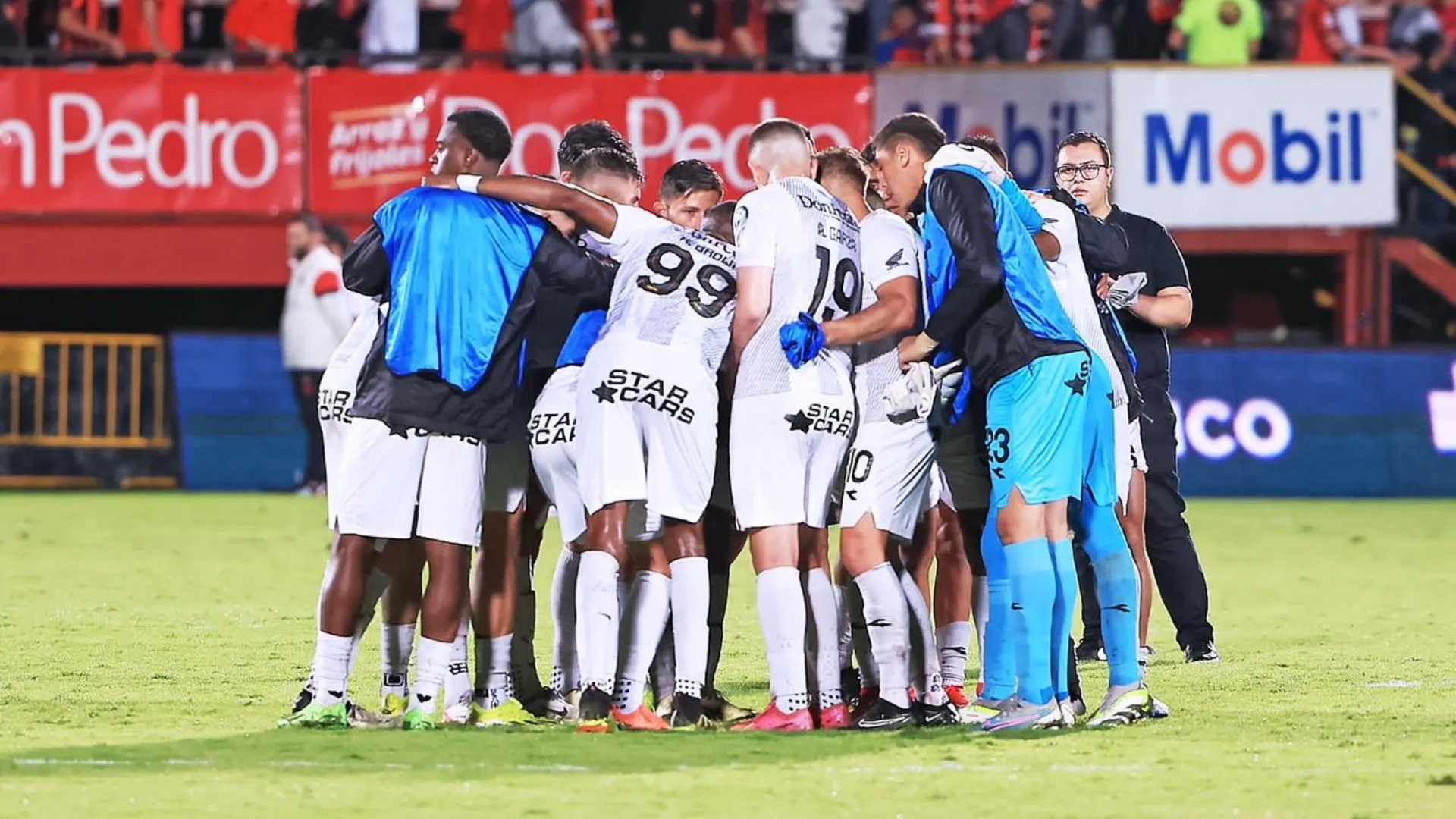 Herediano busca a un jugador con mucha polémica detrás. (Foto: Herediano)