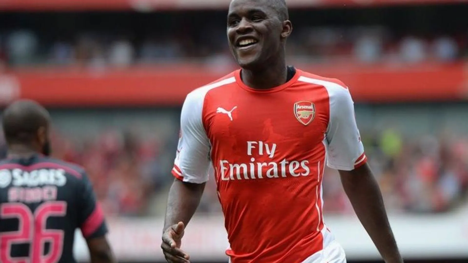 Campbell llegaría a Londres y se iría directo a Italia