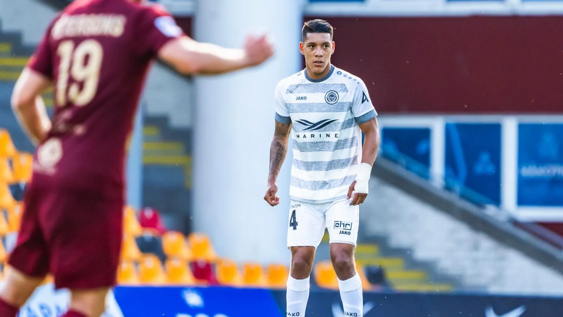 Orlando Galo conmueve con un anuncio tras su grave lesión