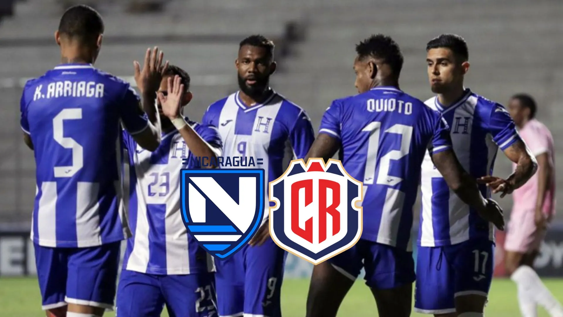 Honduras recibe una de las peores noticias posibles antes de jugarse el boleto al Mundial 2026 ante Nicaragua y Costa Rica