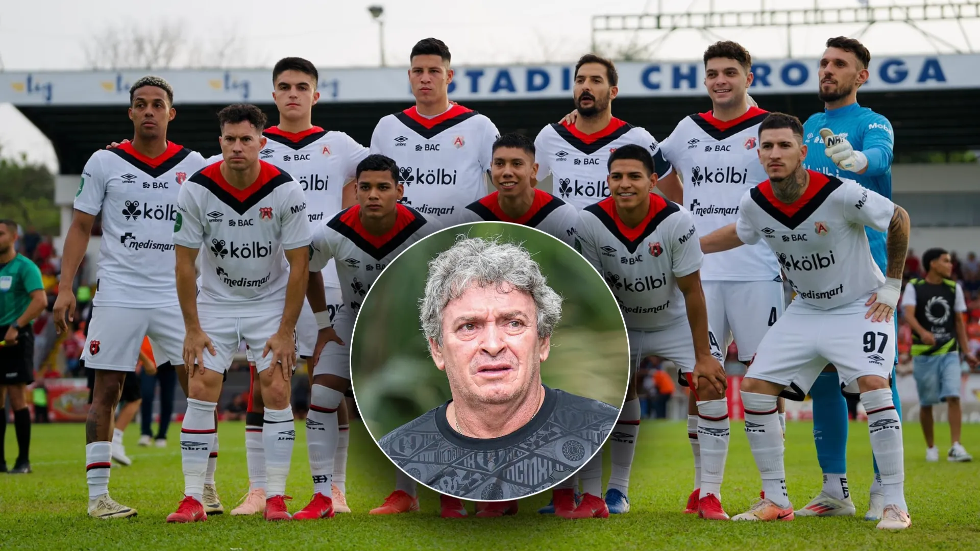 “Momentos críticos”: Machillo Ramírez manda el mensaje que los jugadores de Alajuelense prefieren no escuchar