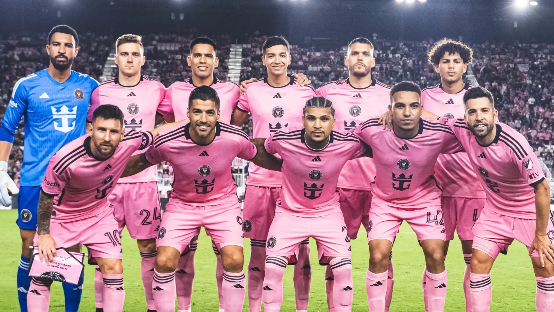 El inesperado conflicto para David Ruiz en el Inter Miami de Messi en la MLS