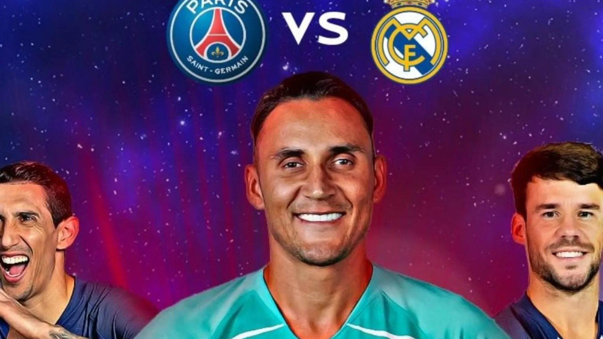 Keylor, la gran estrella en el 11 del PSG para el reencuentro ante el Madrid por Champions