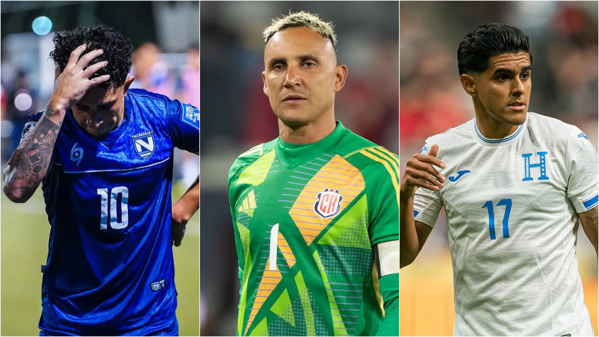 Eliminatorias al Mundial 2026: así quedó el Grupo C tras el empate de Costa Rica y el gane de Honduras sobre Nicaragua
