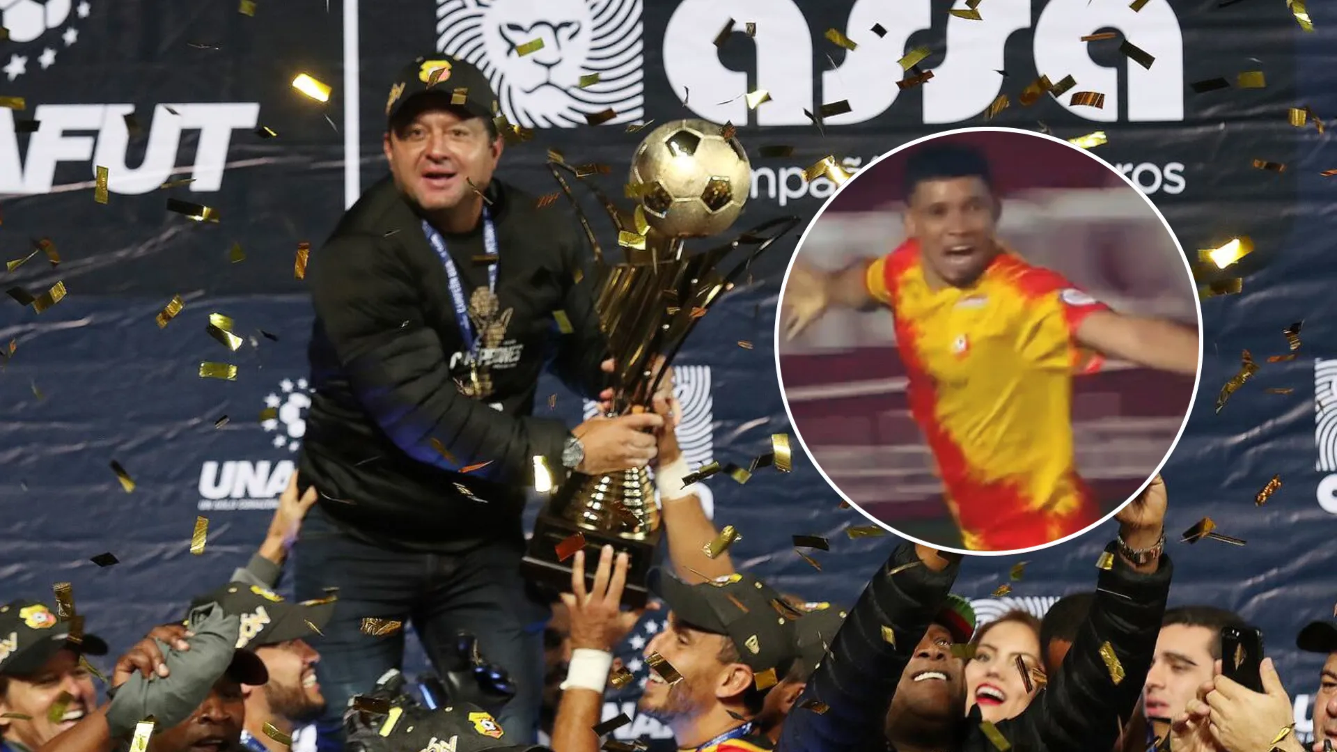 Herediano bicampeón: le ganó la 31 a Alajuelense y Jafet Soto consiguió lo que nadie pudo en 77 años