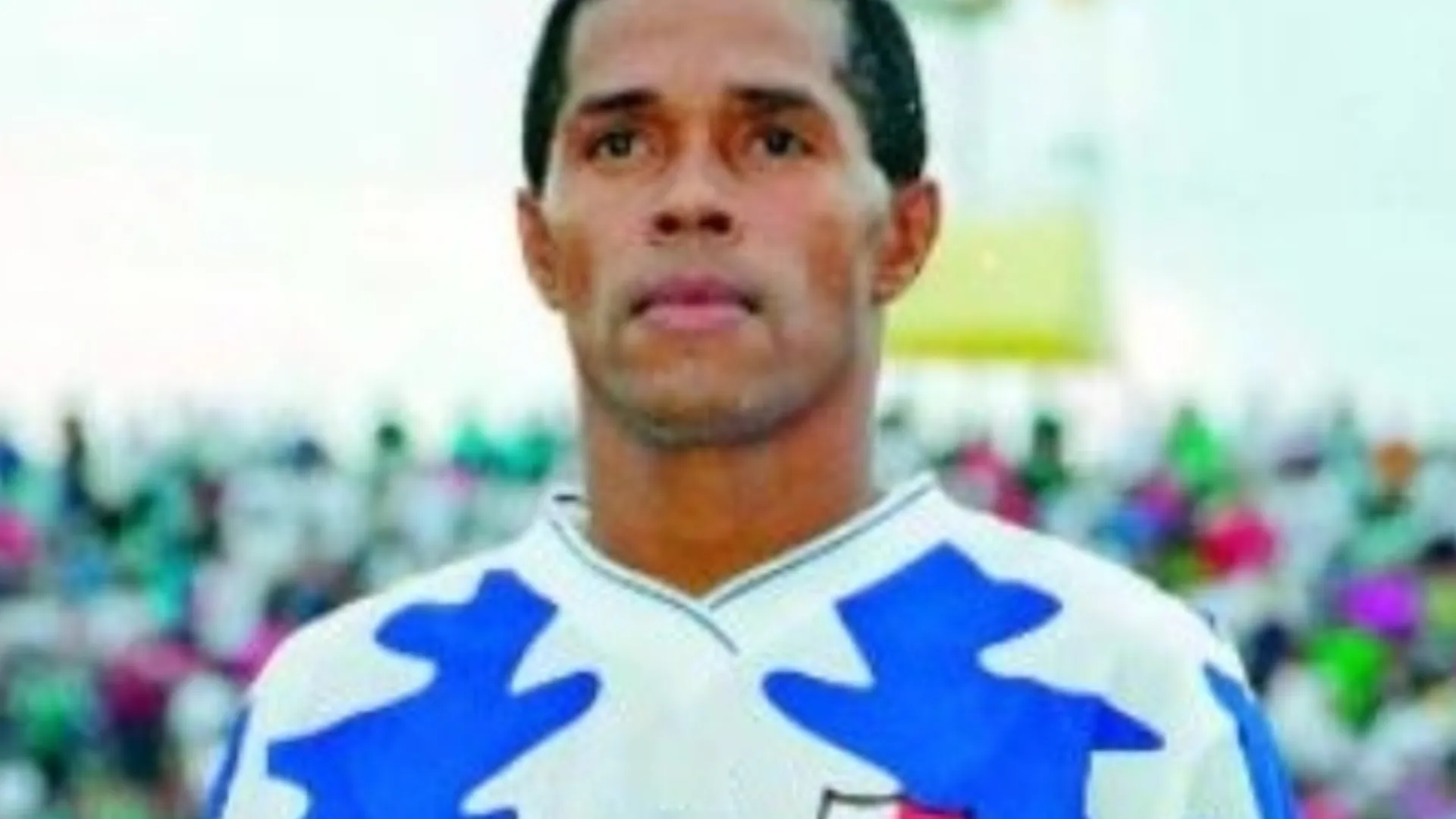 El histórico récord mundial de Víctor René Mendieta con la selección de Panamá
