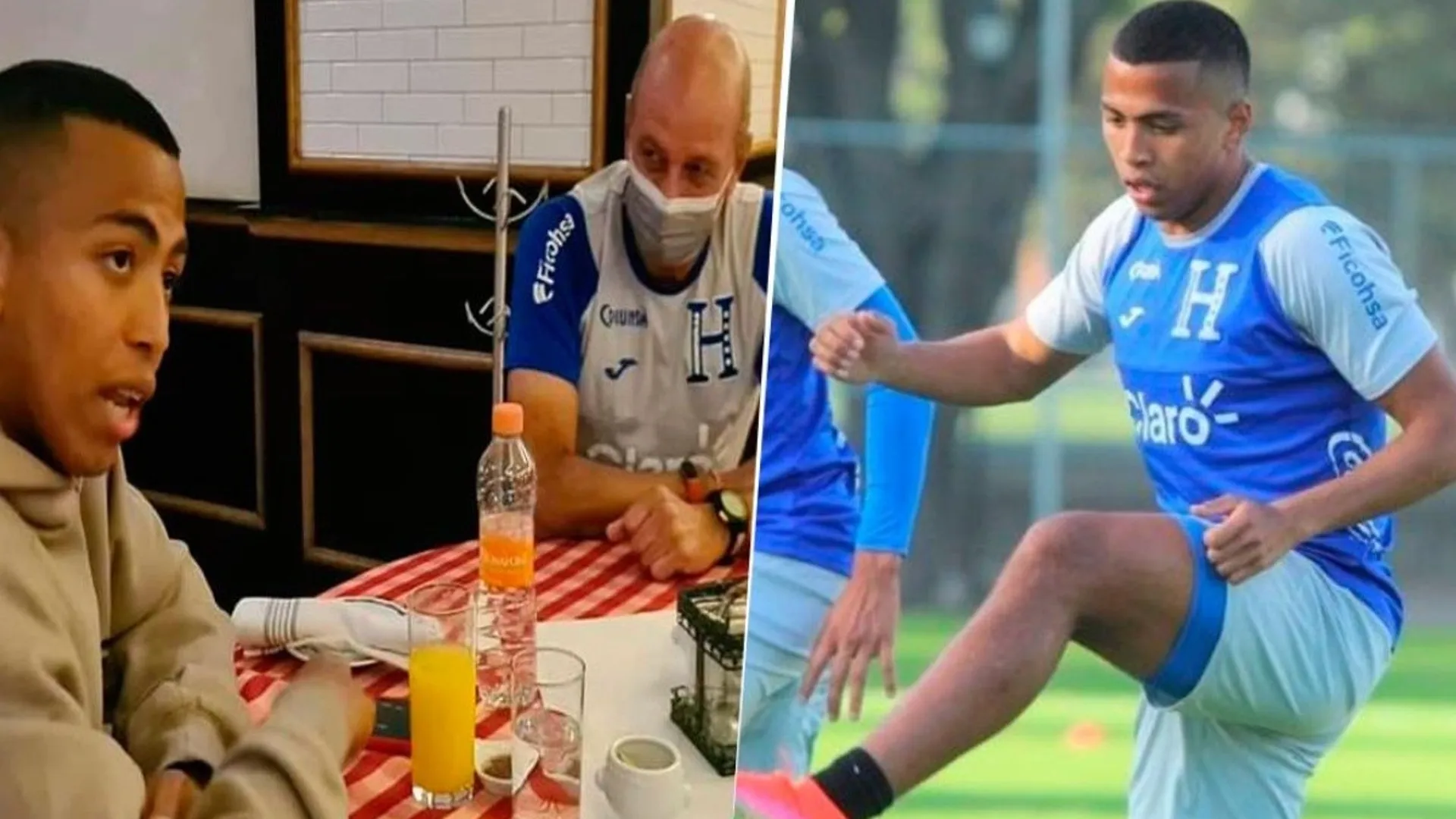 Rigoberto Rivas se incorpora a la Selección de Honduras: "Estoy listo para este reto"