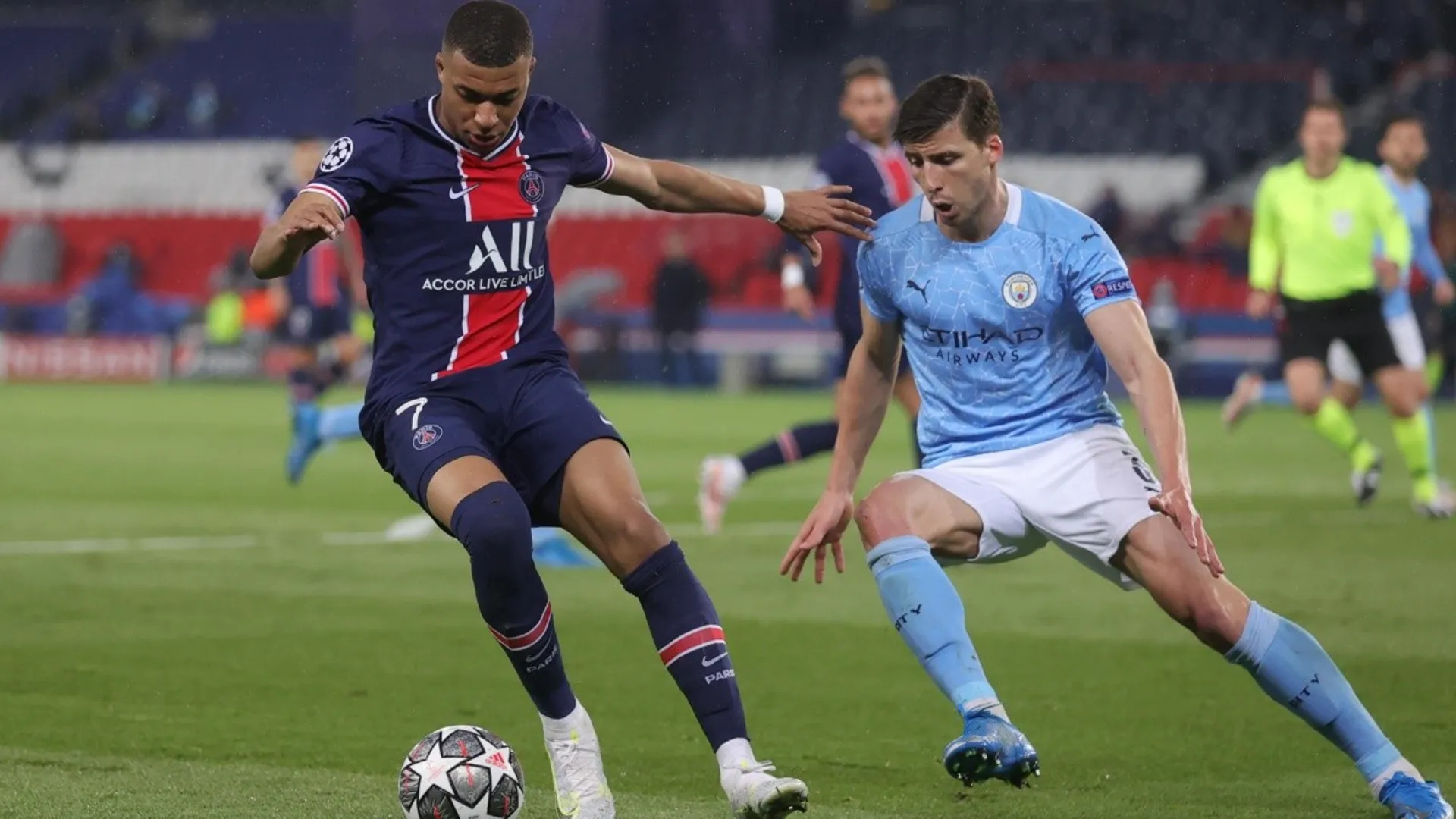 PSG vs. Manchester City: ver aquí EN VIVO y EN DIRECTO a Keylor Navas en la vuelta de la semifinal de la Champions League