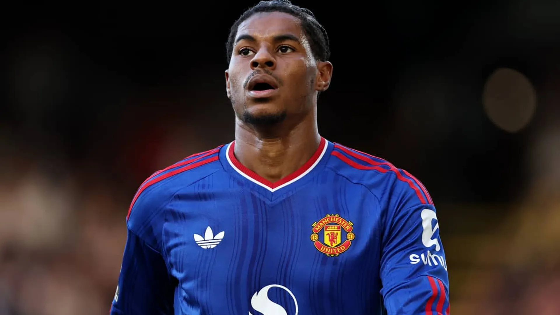 Rashford no jugó ante Leeds y Sport pone en duda su protagonismo en Manchester United