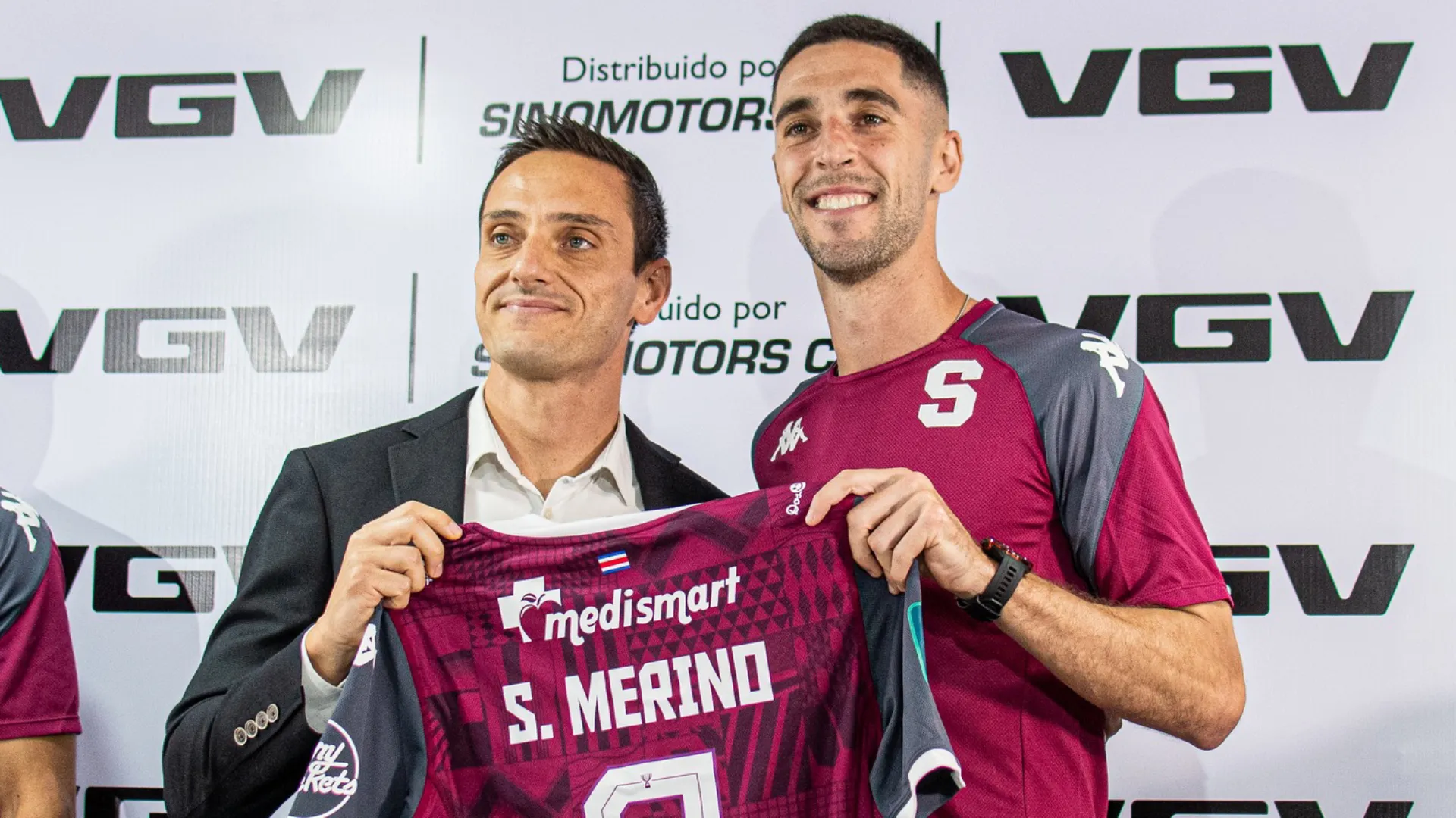 “No sabemos qué va a pasar”: leyenda de Saprissa revela lo que nadie se anima sobre Sabin Merino