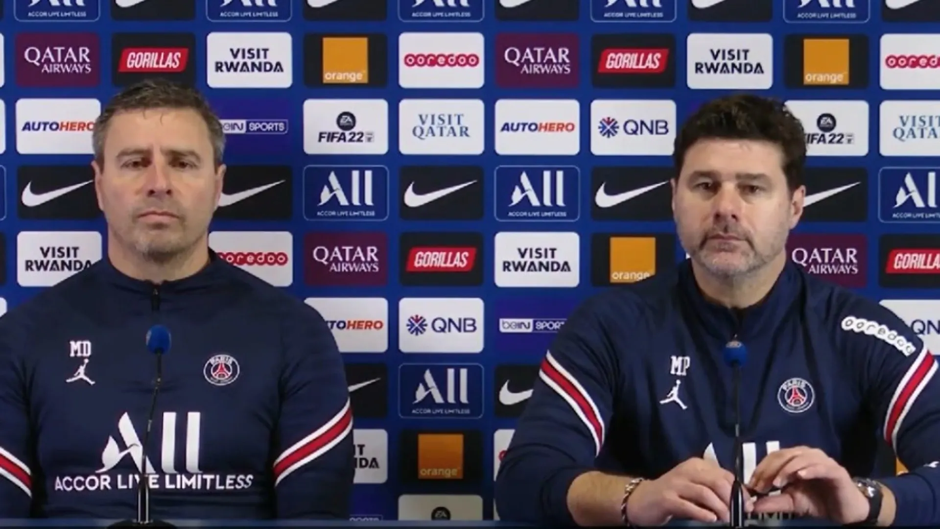¿Navas o Donnarumma? Pochettino finalmente se refirió al tema