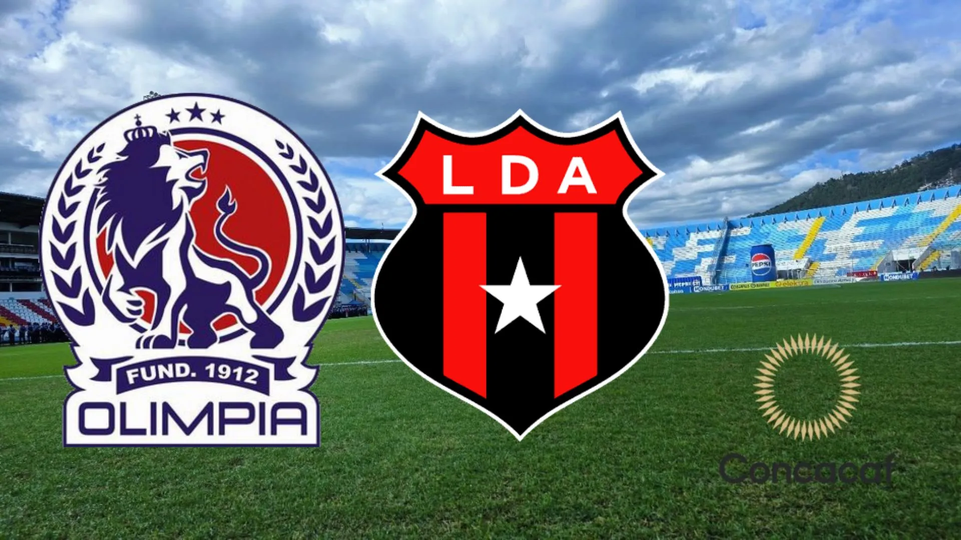 "Siempre presente": Olimpia confirma a Concacaf la noticia que puede dejar sin final a Alajuelense y Machillo Ramírez