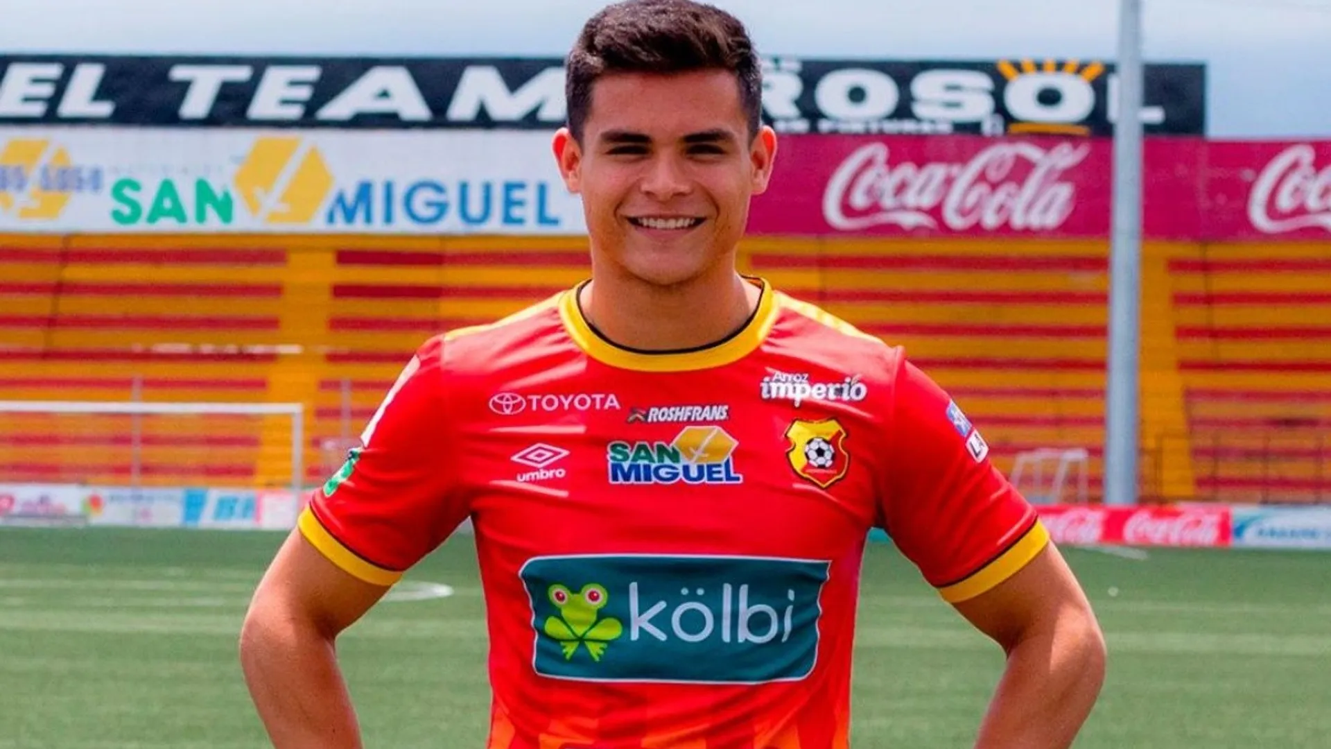 Francisco Rodríguez regresa a Herediano