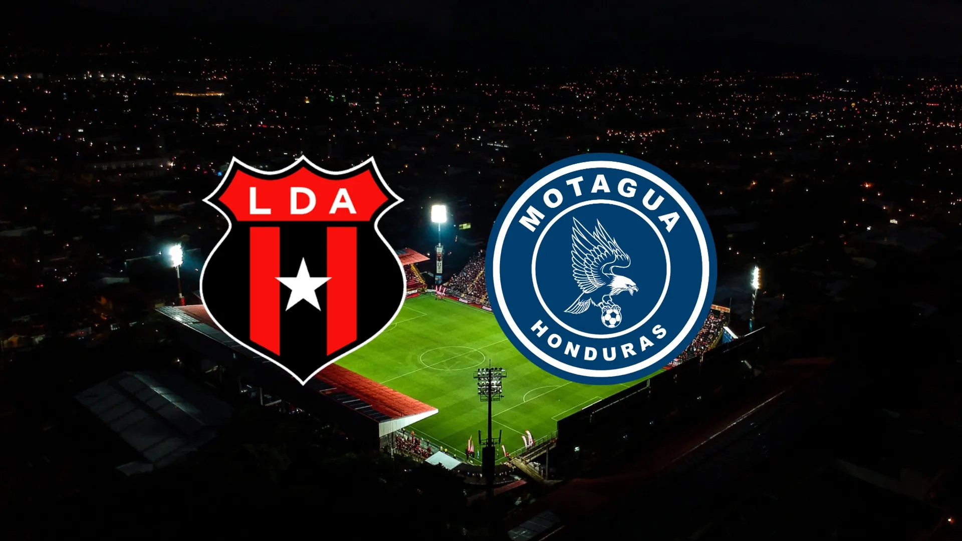 Alajuelense vs. Motagua: ¿A qué hora y cómo ver hoy el partido? Copa Centroamericana 2025