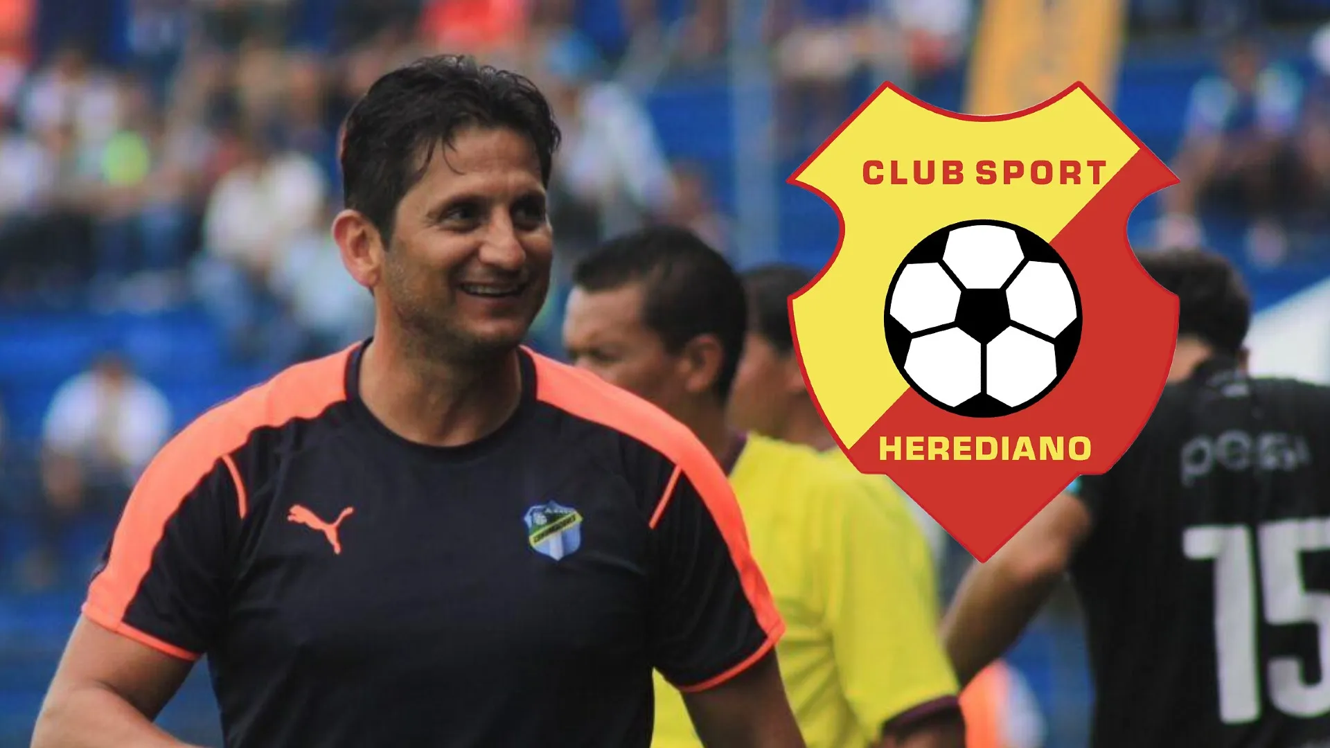 El desguace del campeón: Ronald González se lleva a una figura clave de Herediano para Comunicaciones