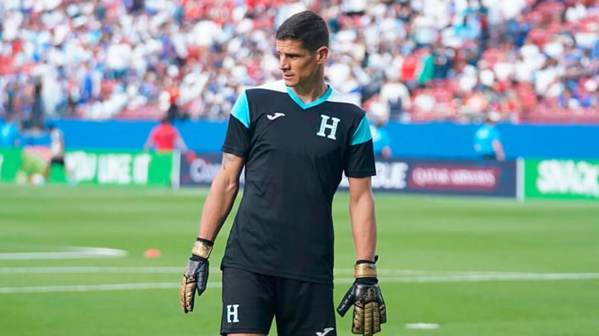 Jonathan Rougier confirmó cómo ha tomado las críticas tras su debut con la Selección de Honduras