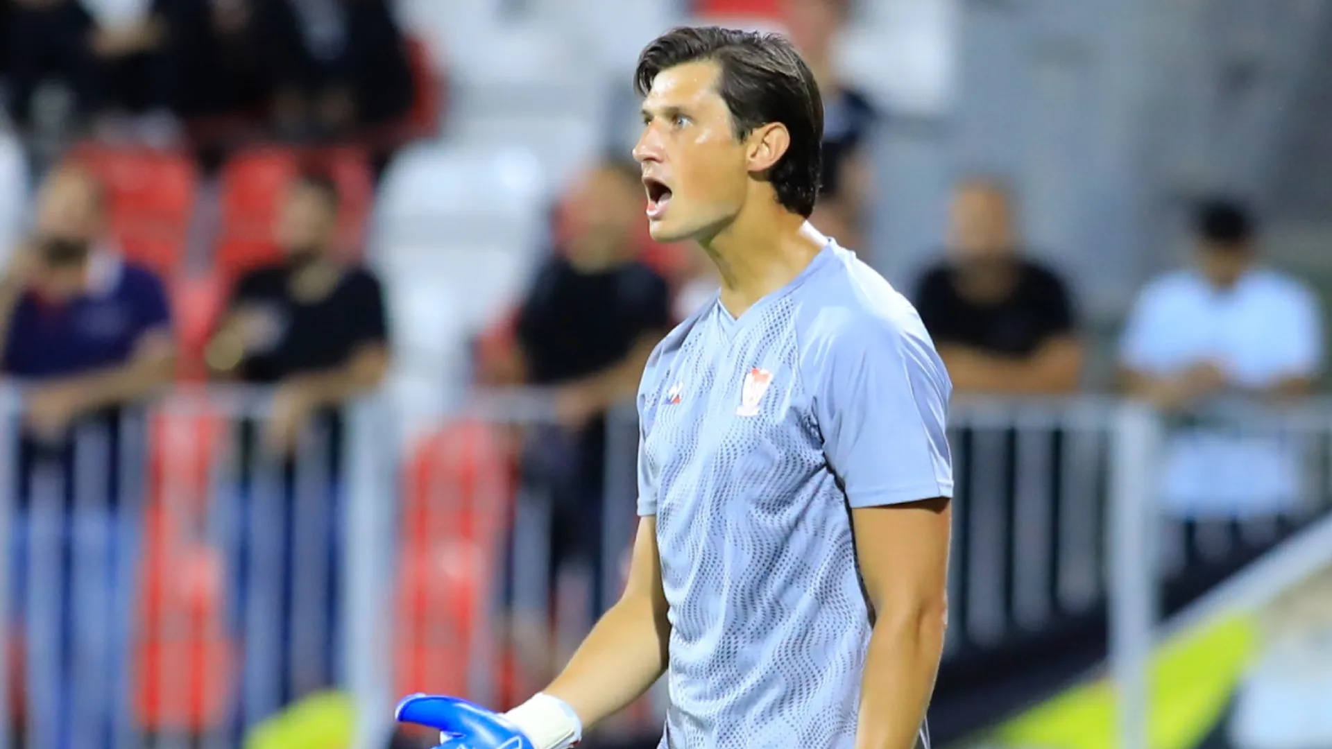 Nicholas Hagen vuelve a brillar con su equipo en Israel