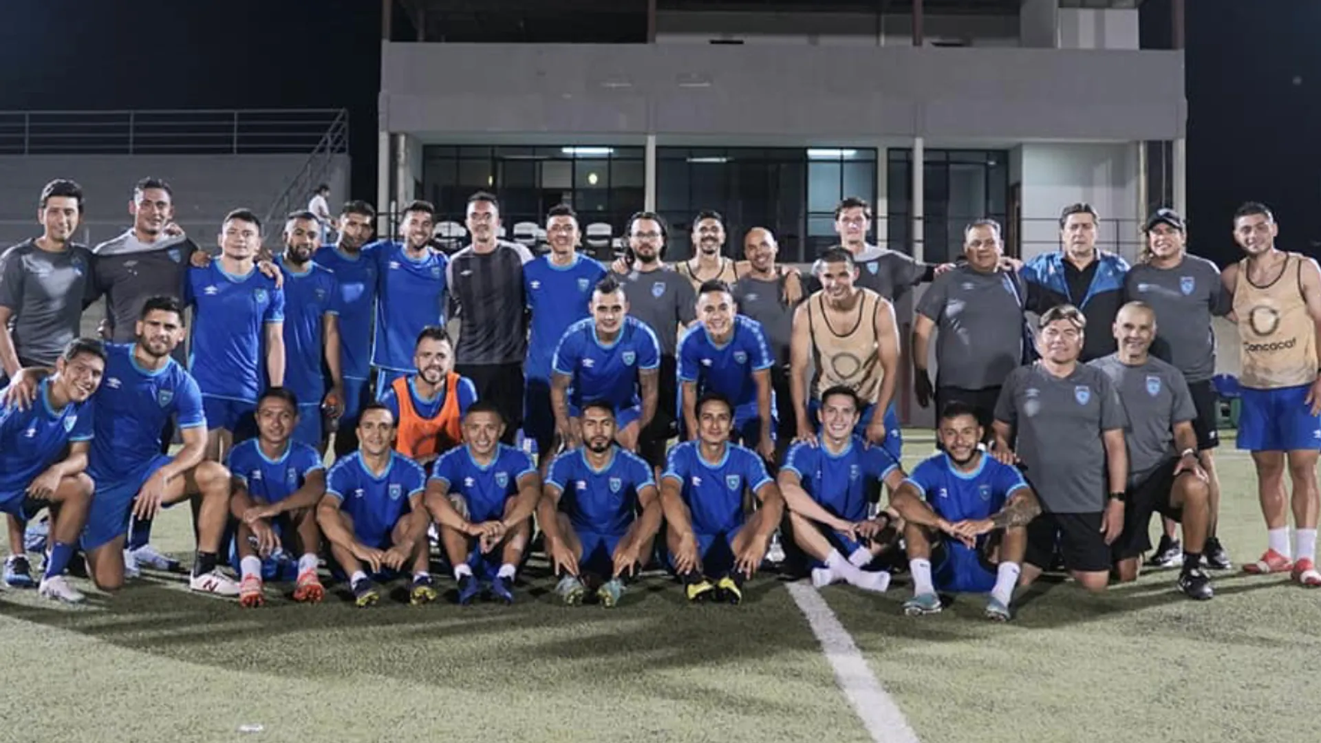 Liga de Naciones Concacaf 2023: Alineación confirmada de Guatemala para enfrentar a Belice