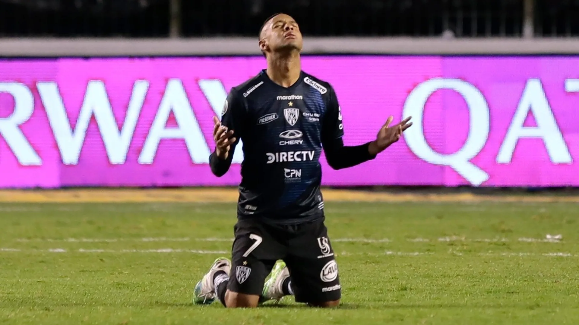 Independiente del Valle vs. Nacional: Cuándo, dónde y por qué canal ver a Gabriel Torres en el partido de hoy por la vuelta de los octavos de final de la Copa Libertadores