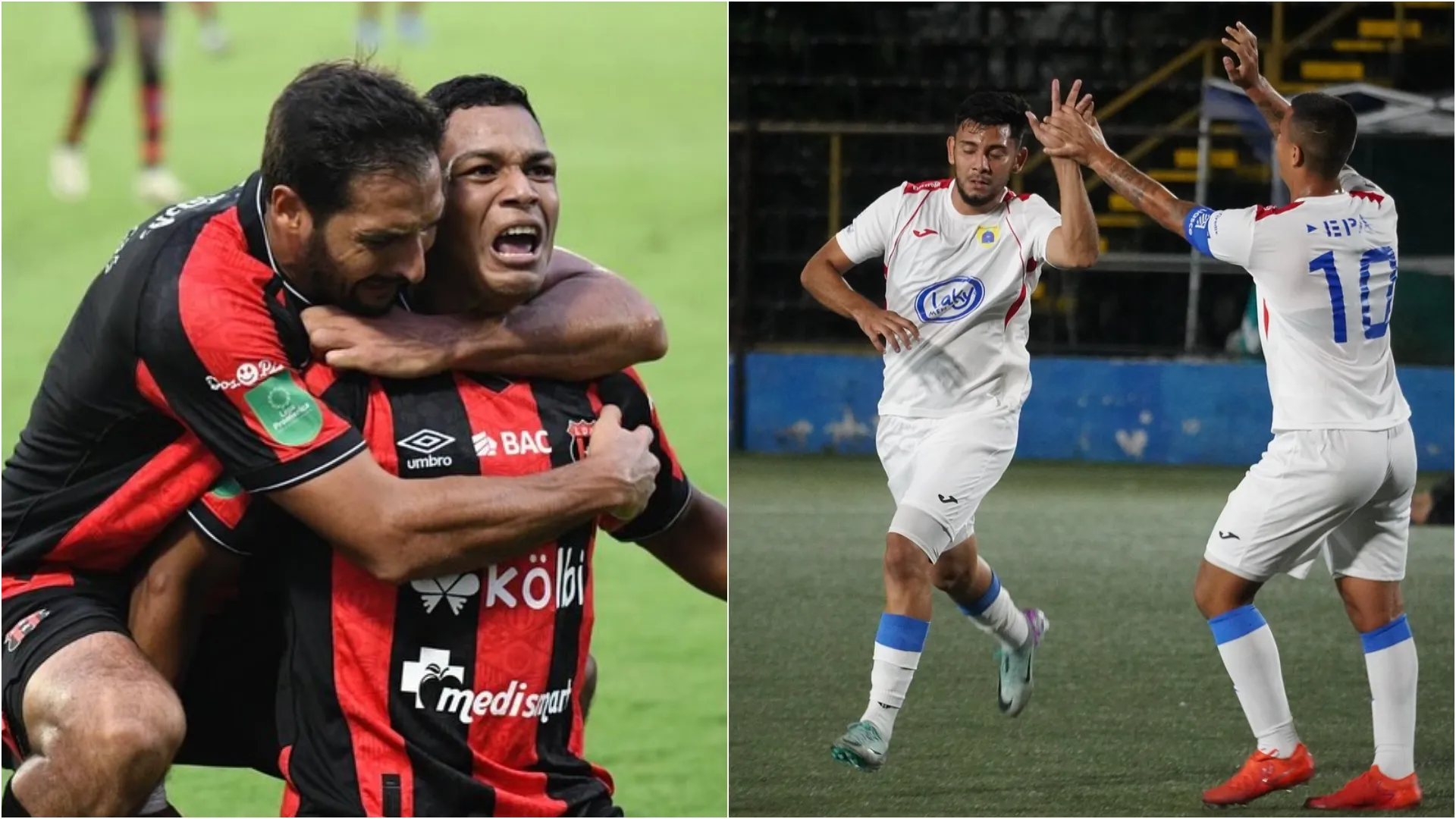 Alajuelense vs. Escorpiones de Belén: a qué hora y dónde ver hoy el partido por el Torneo de Copa 2024