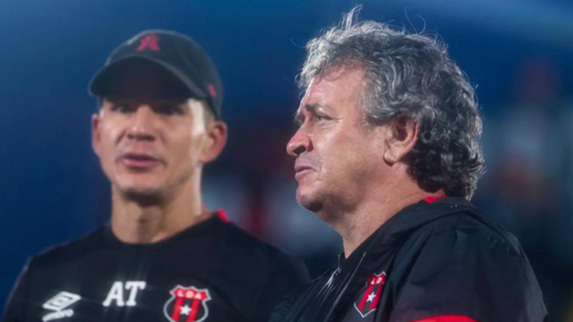 Machillo Ramírez obtuvo al delantero que tanto quería.