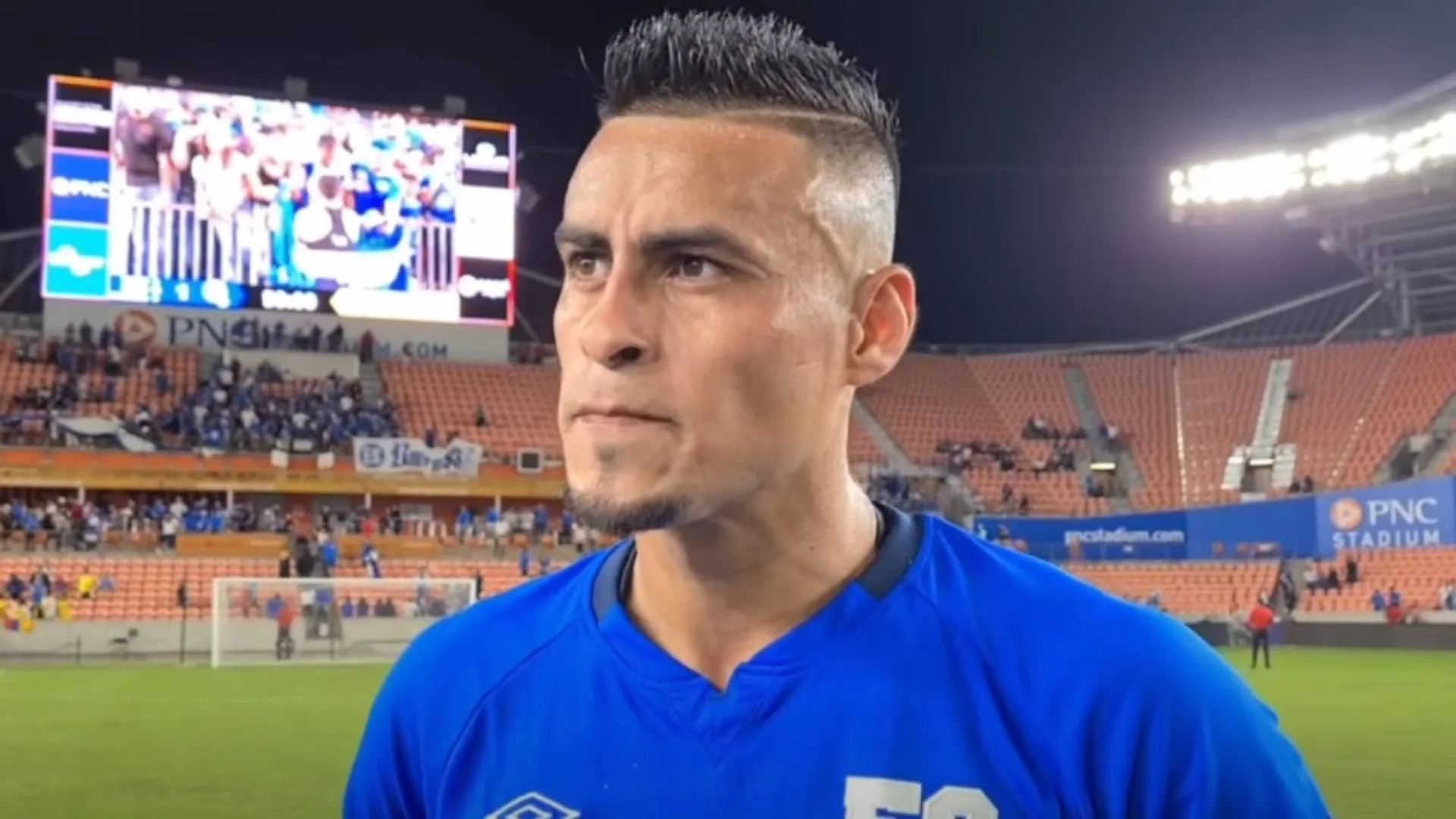 “Tenía miedo”: Darwin Cerén cuenta el calvario que vivió en una de sus experiencia en el extranjero