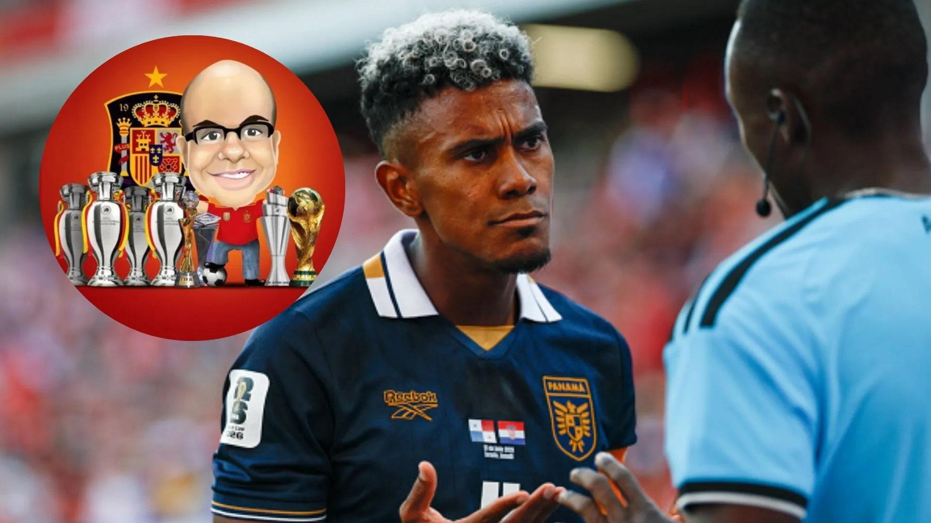 MisterChip saca a la luz lo que nadie tenía en cuenta sobre la eliminación de Panamá del Mundial 2026: "Muchísima desgracia"