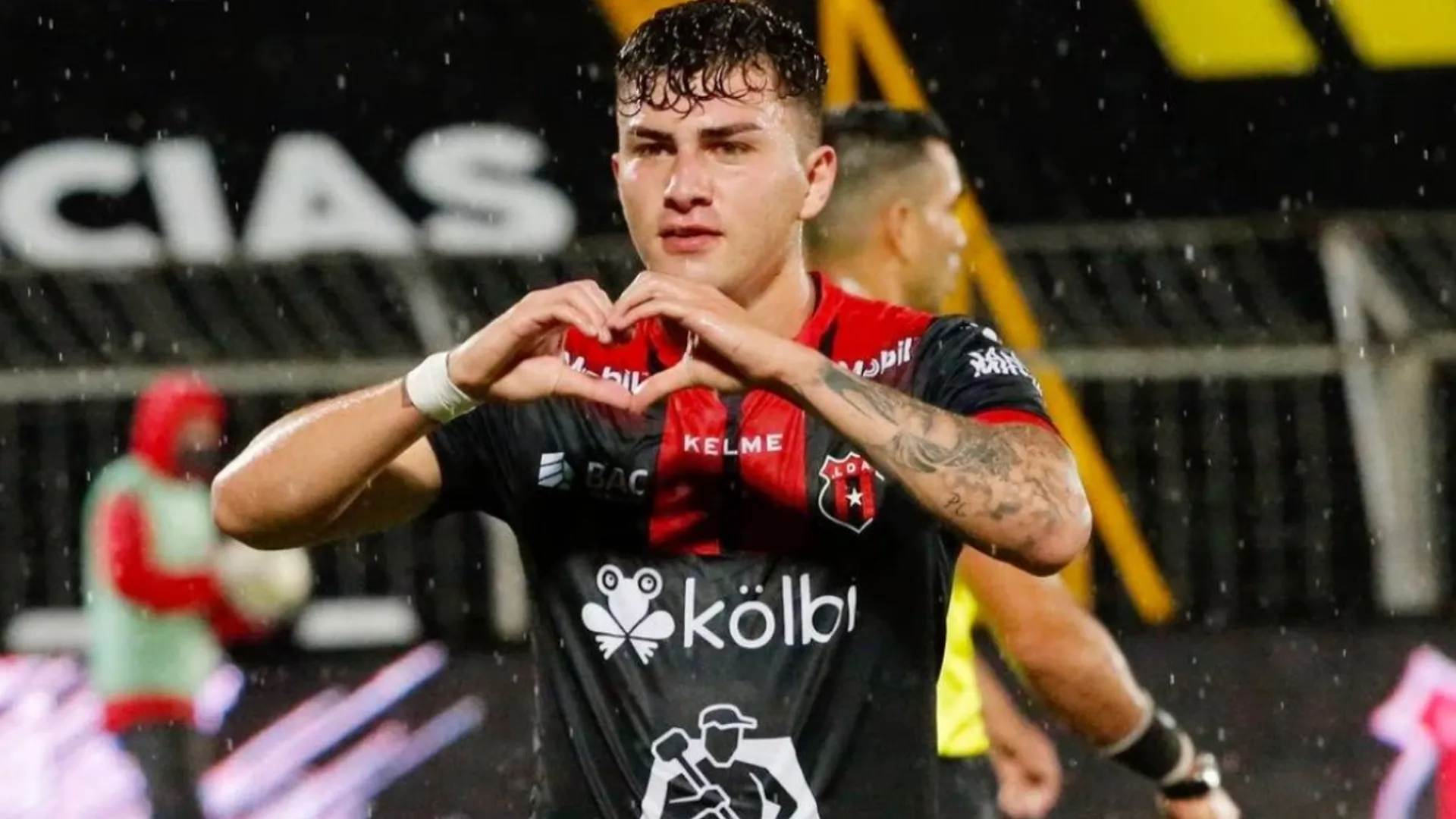 Fernán Faerrón regresará al futbol de Costa Rica