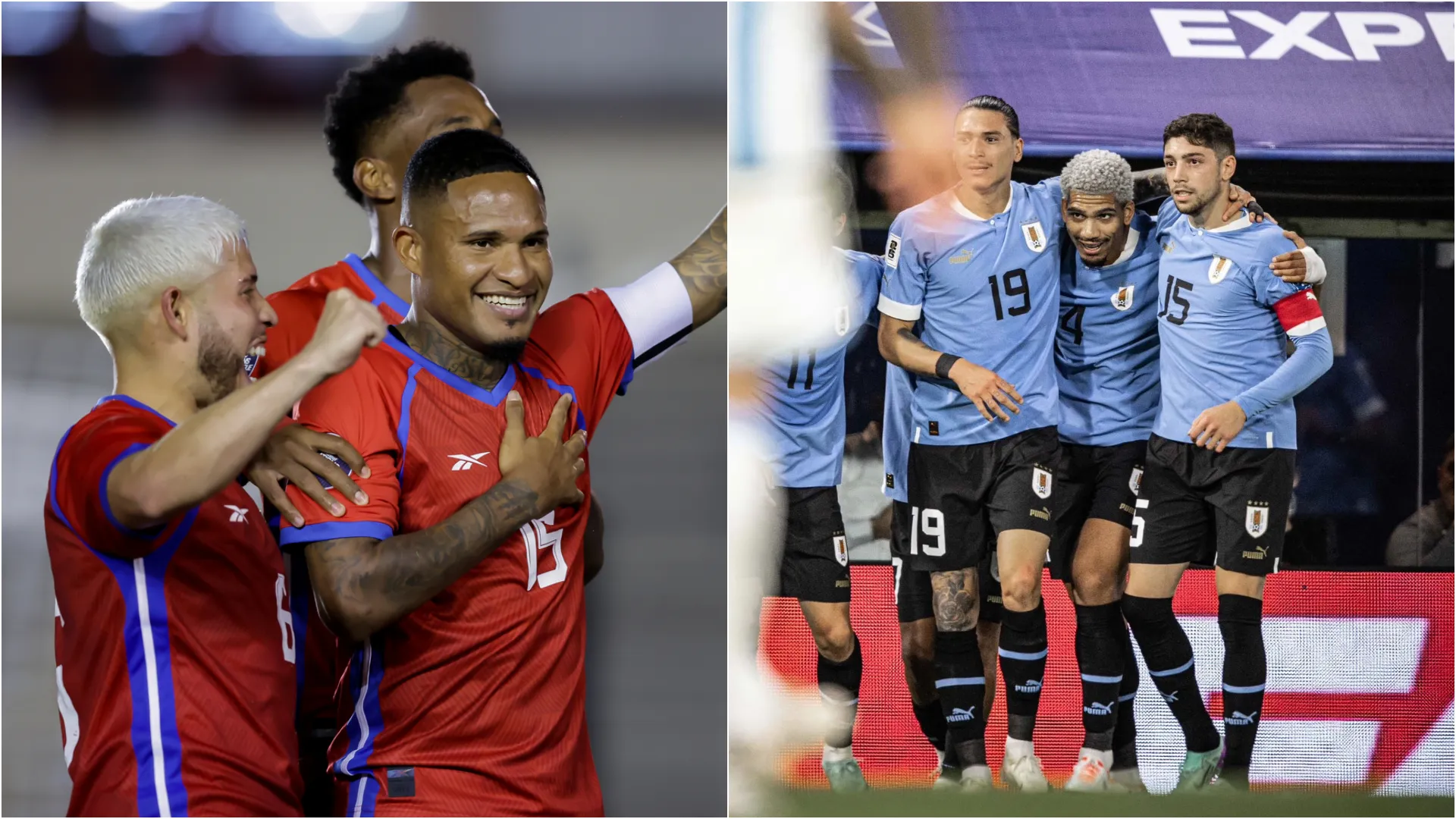 Panamá vs. Uruguay EN VIVO: a qué hora y dónde ver hoy el partido por la Copa América 2024