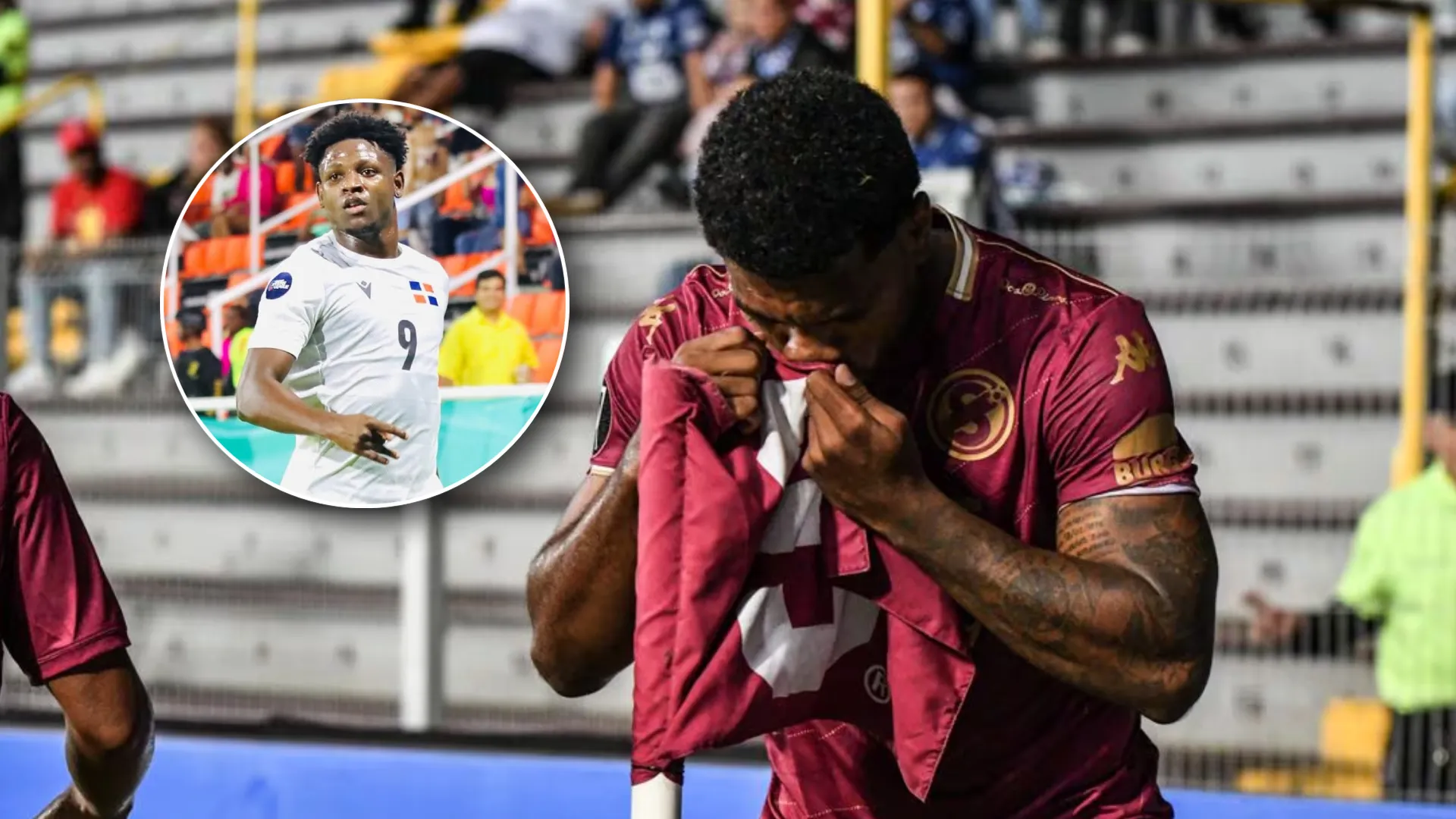 Mientras Saprissa busca a Erick Japa, Newton Williams envía un mensaje que estremece a los morados: "No hay palabras"