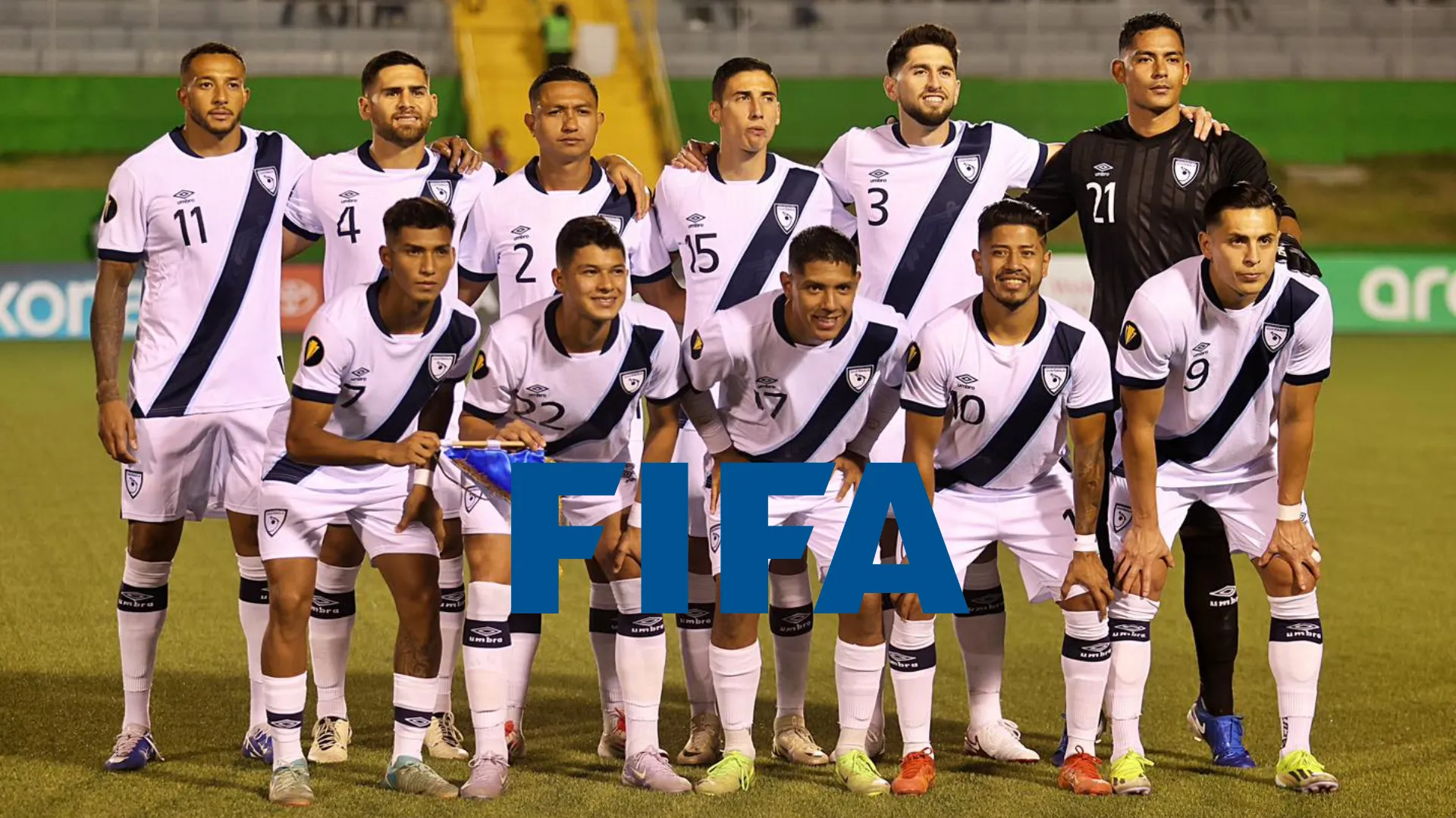 Guatemala siente el rigor de la FIFA y sufre un castigo único en Centroamérica