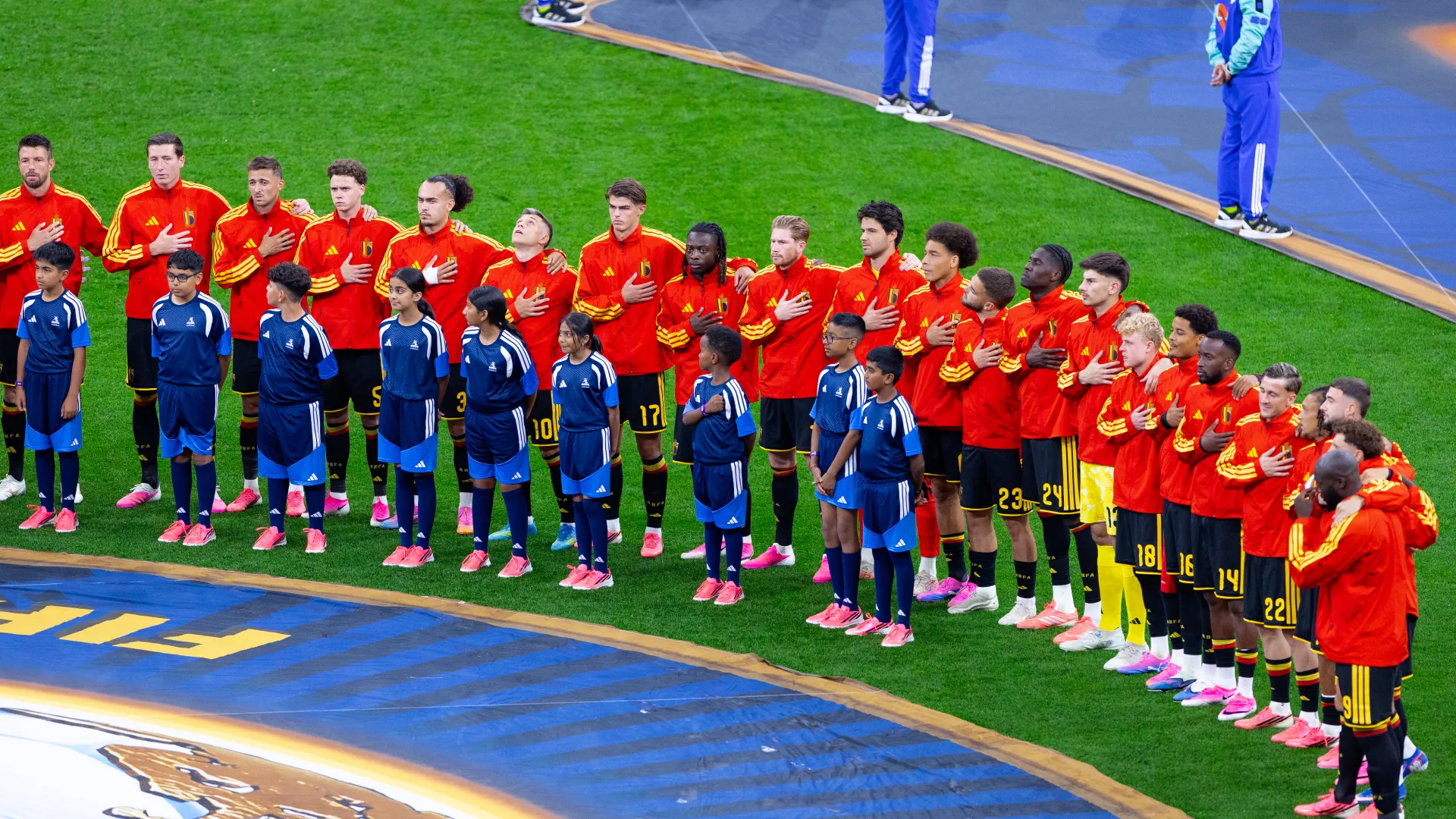 Cuál es el ranking FIFA de Bélgica y cuántos puestos la separan de España en el Mundial 2026