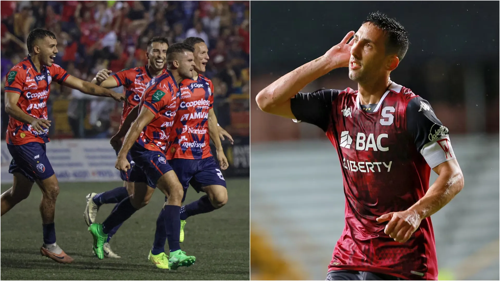 San Carlos vs. Saprissa: ¿A qué hora y dónde ver hoy el partido? Liga Promérica 2025