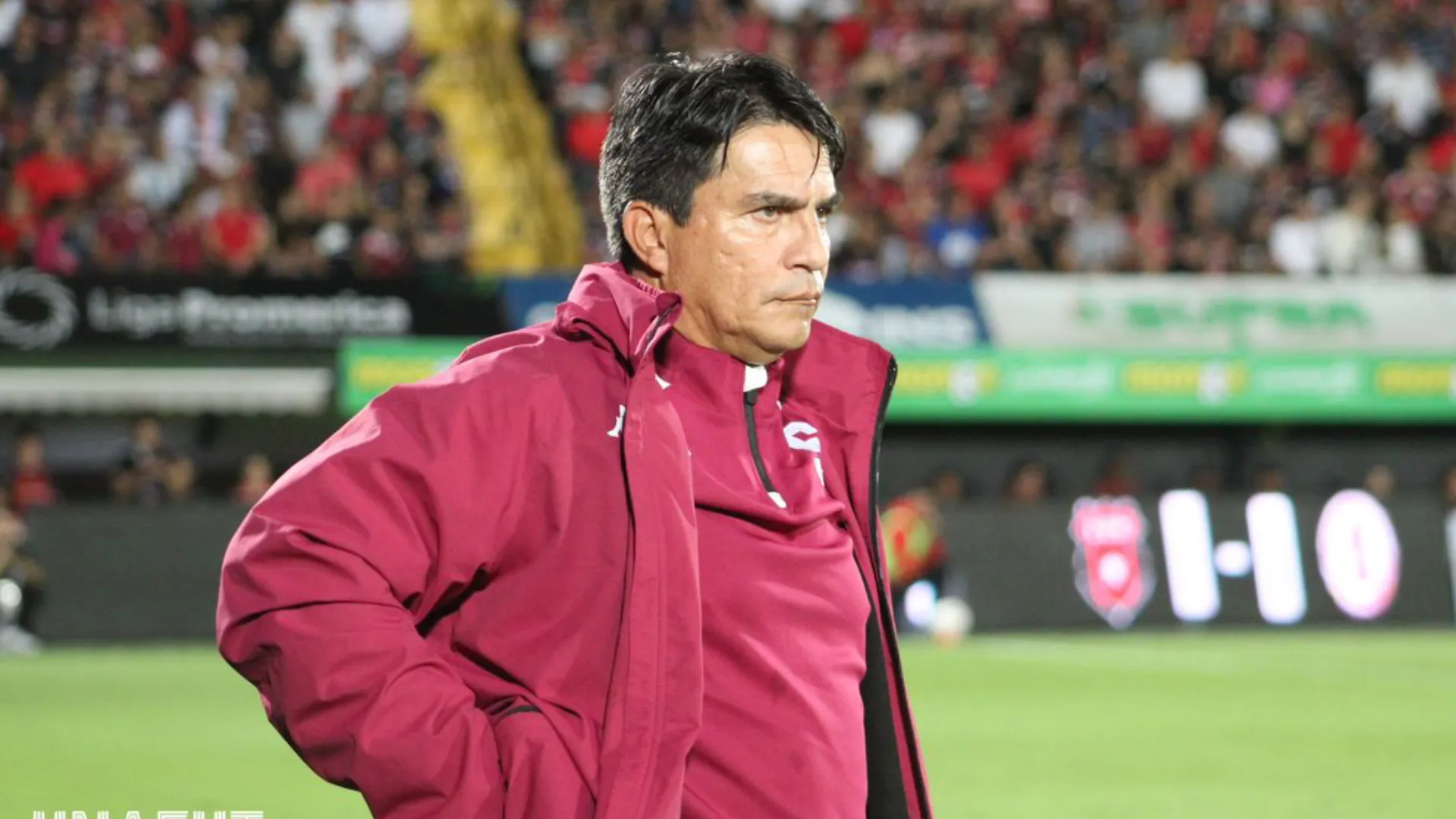 Vladimir Quesada suma un nuevo dolor de cabeza en medio de la crisis de Saprissa