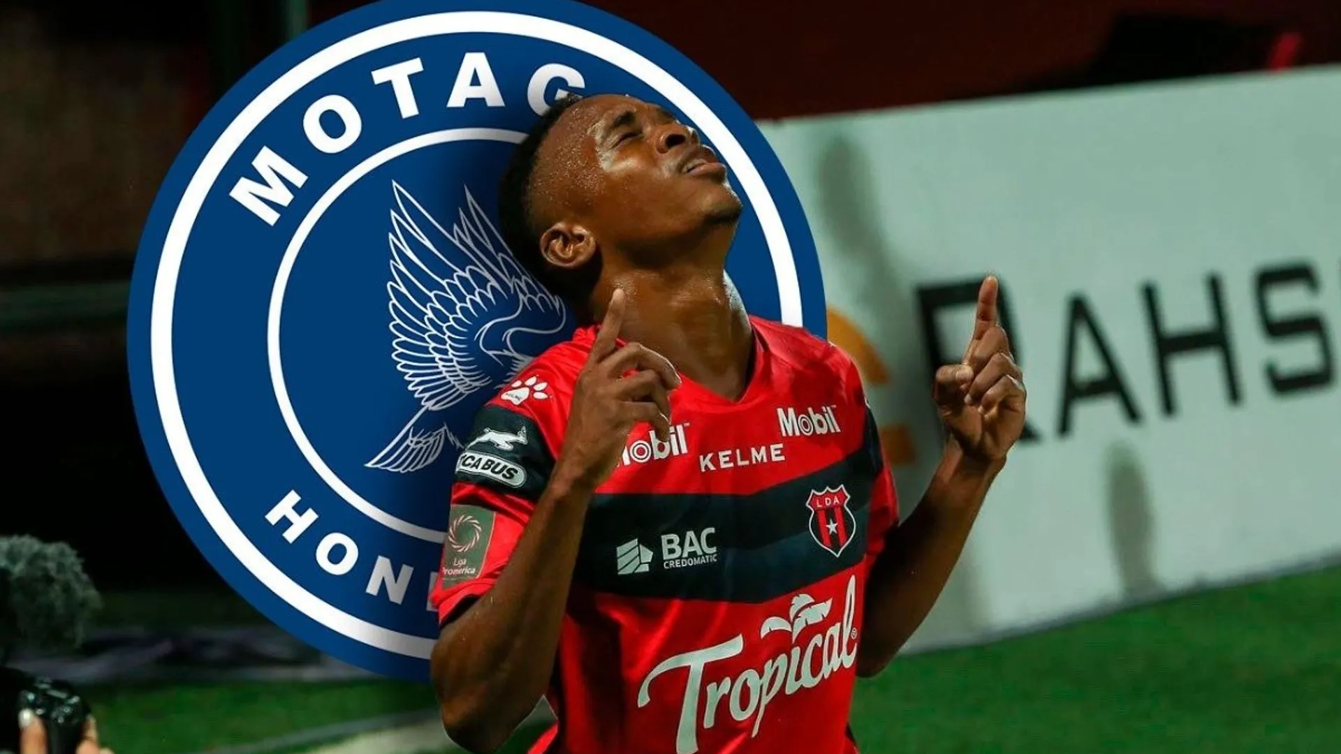 Bryan Félix responde ante el interés de Motagua por ficharlo