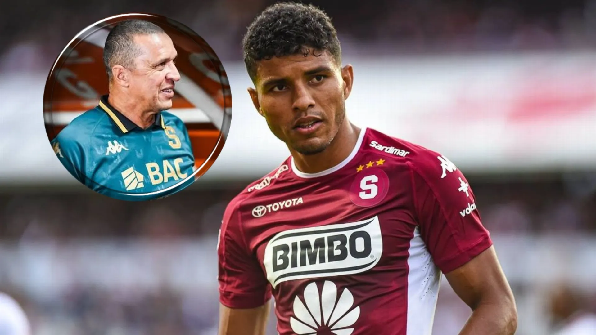 Erick Lonnis revela lo que nadie sabía sobre el regreso de Johan Venegas a Saprissa: "Hemos hablado"