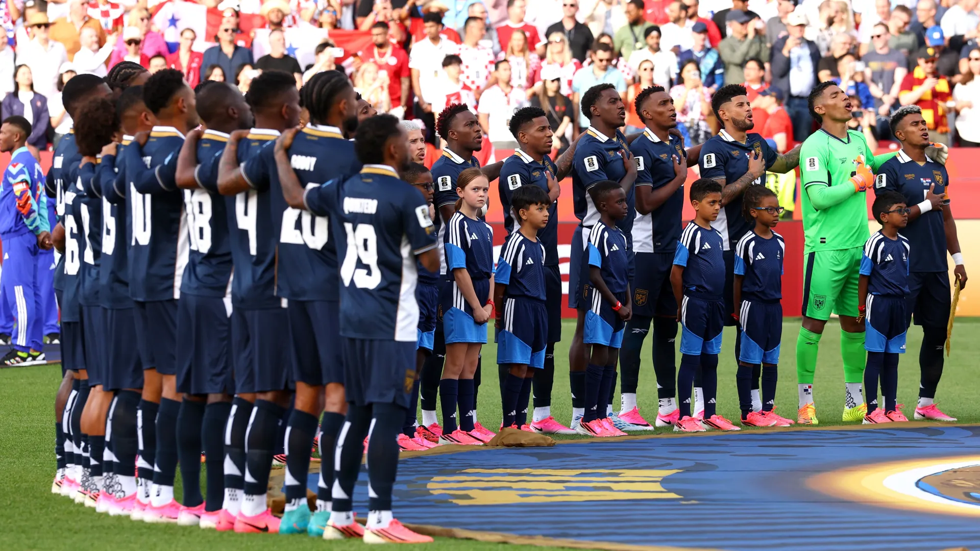 ¿Cuándo juega Panamá contra Inglaterra? Así se define el Grupo L del Mundial 2026