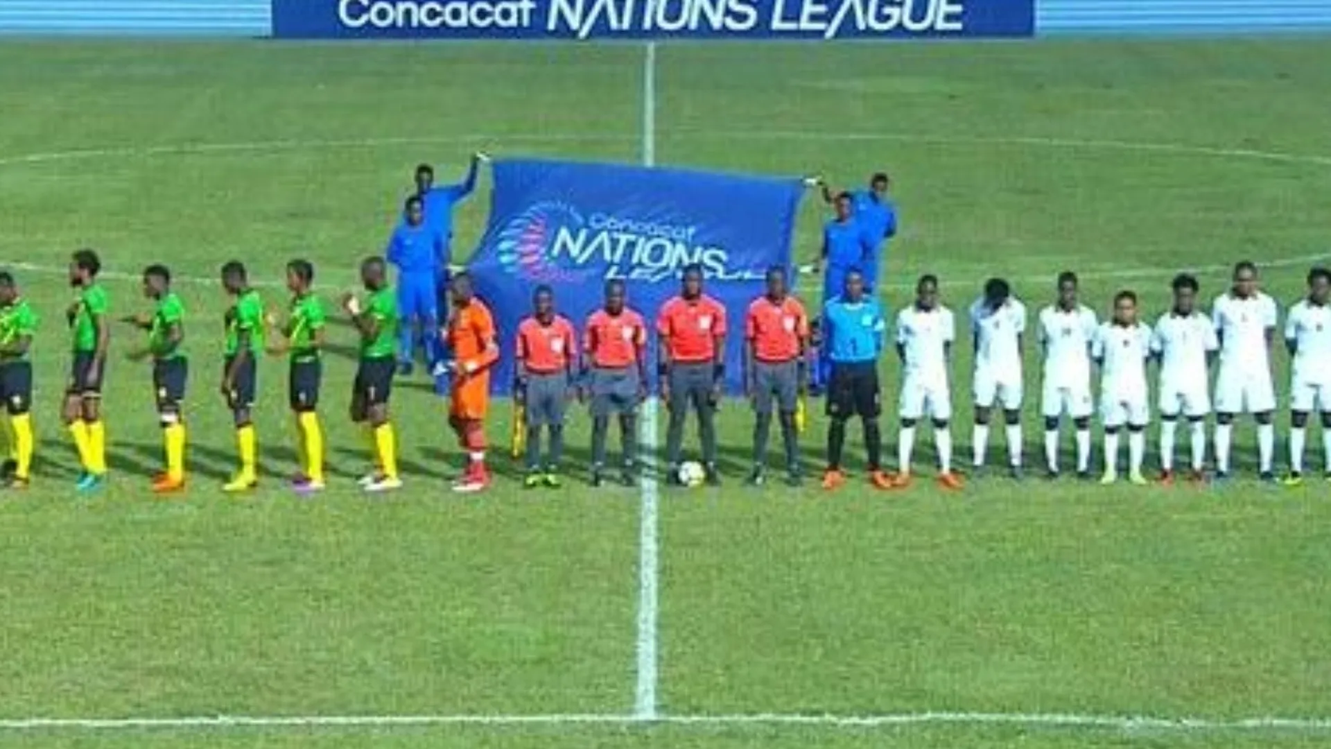 Surinam y Dominica inauguran sin emoción la Liga de Naciones