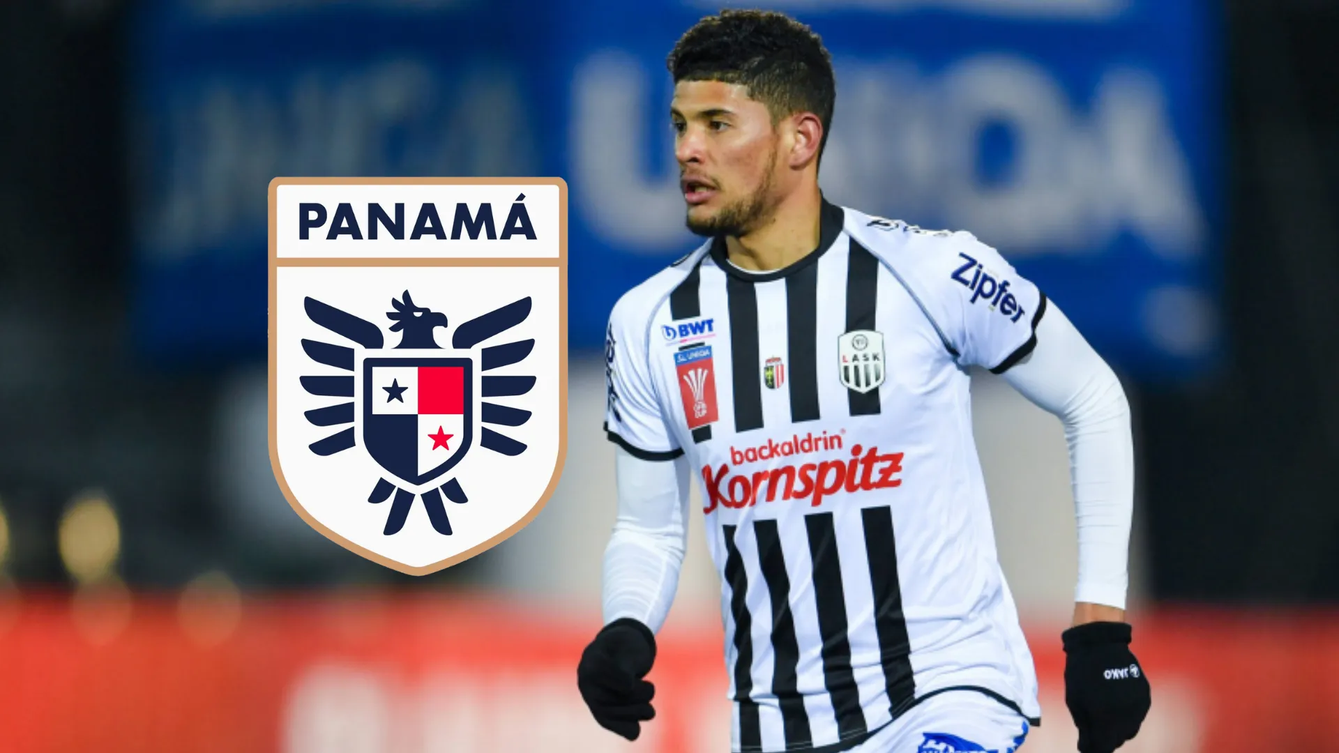 andres andrade-seleccion de panama