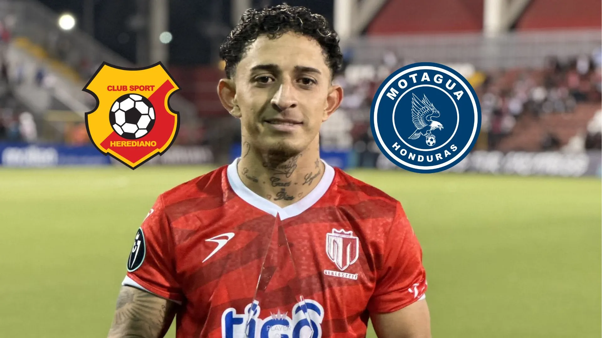 Fue verdugo de Saprissa, ahora Byron Bonilla confiesa por qué quería enfrentar a Herediano y no a Motagua