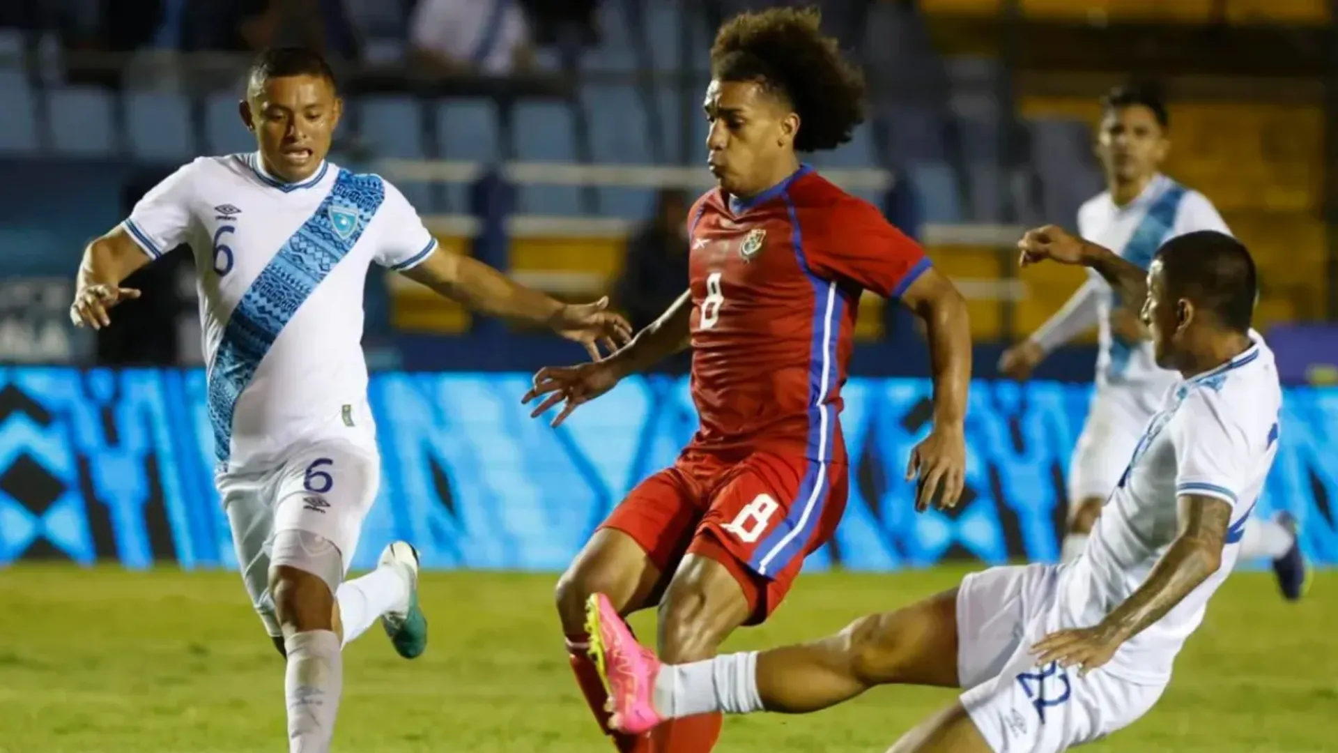 Periodista de Panamá hace de menos a Guatemala tras el sorteo de la Copa Oro 2025