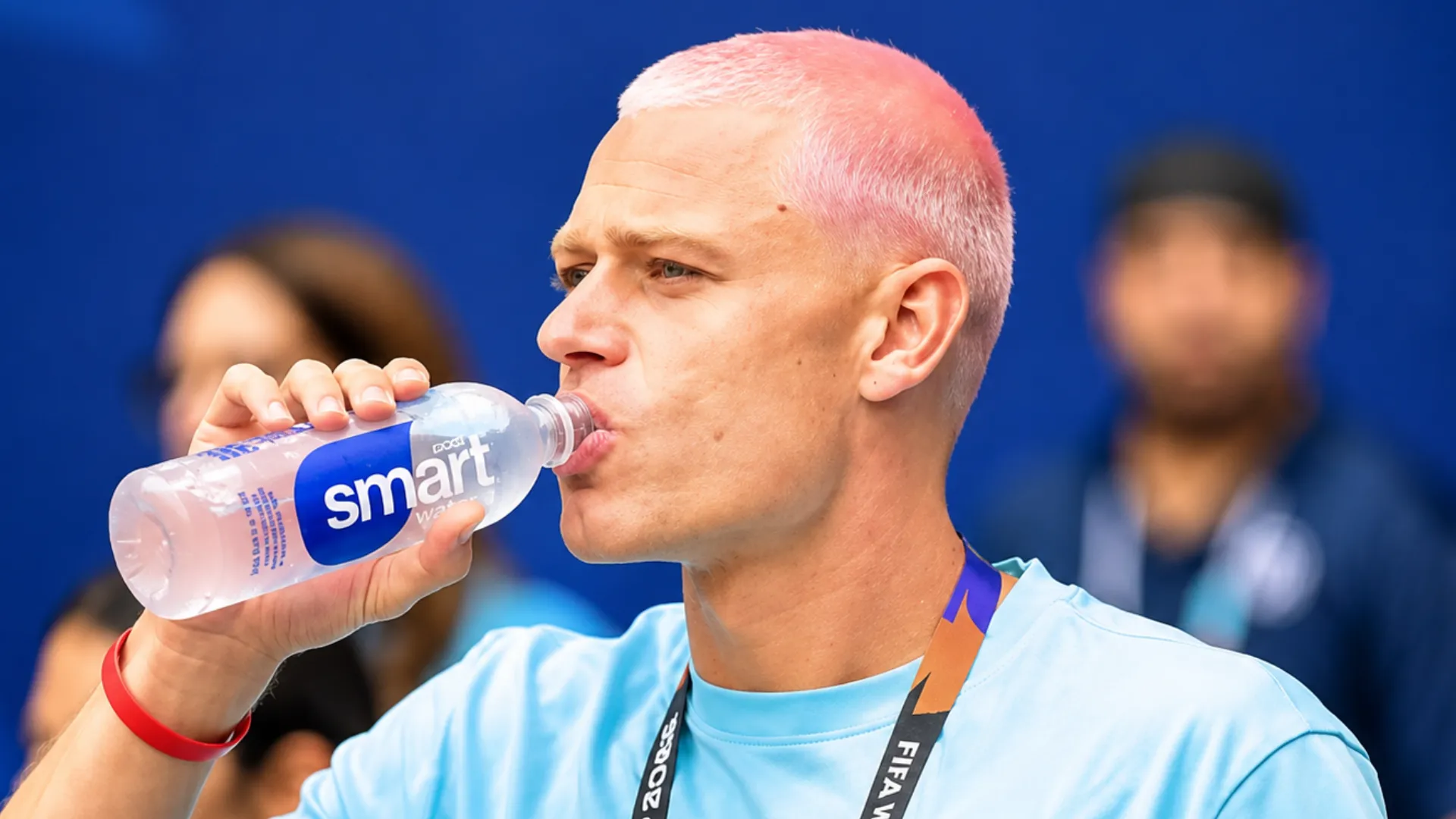 ¿Quién es Julian Ryerson, el jugador con el pelo teñido de rosa en Noruega vs. Inglaterra por el Mundial 2026?