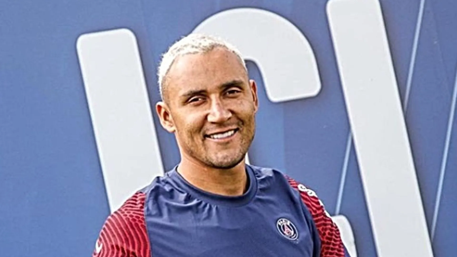 Keylor Navas será el arquero titular del PSG en la final de la Champions ante el Bayern