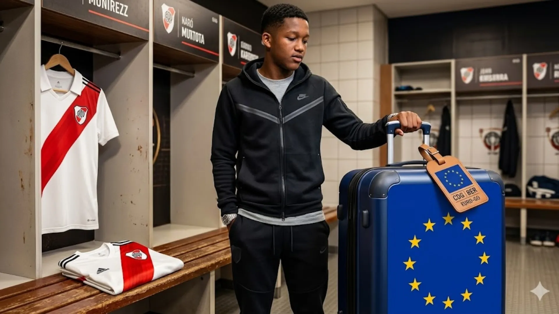 Estevis López podría ir a un gigante europeo.